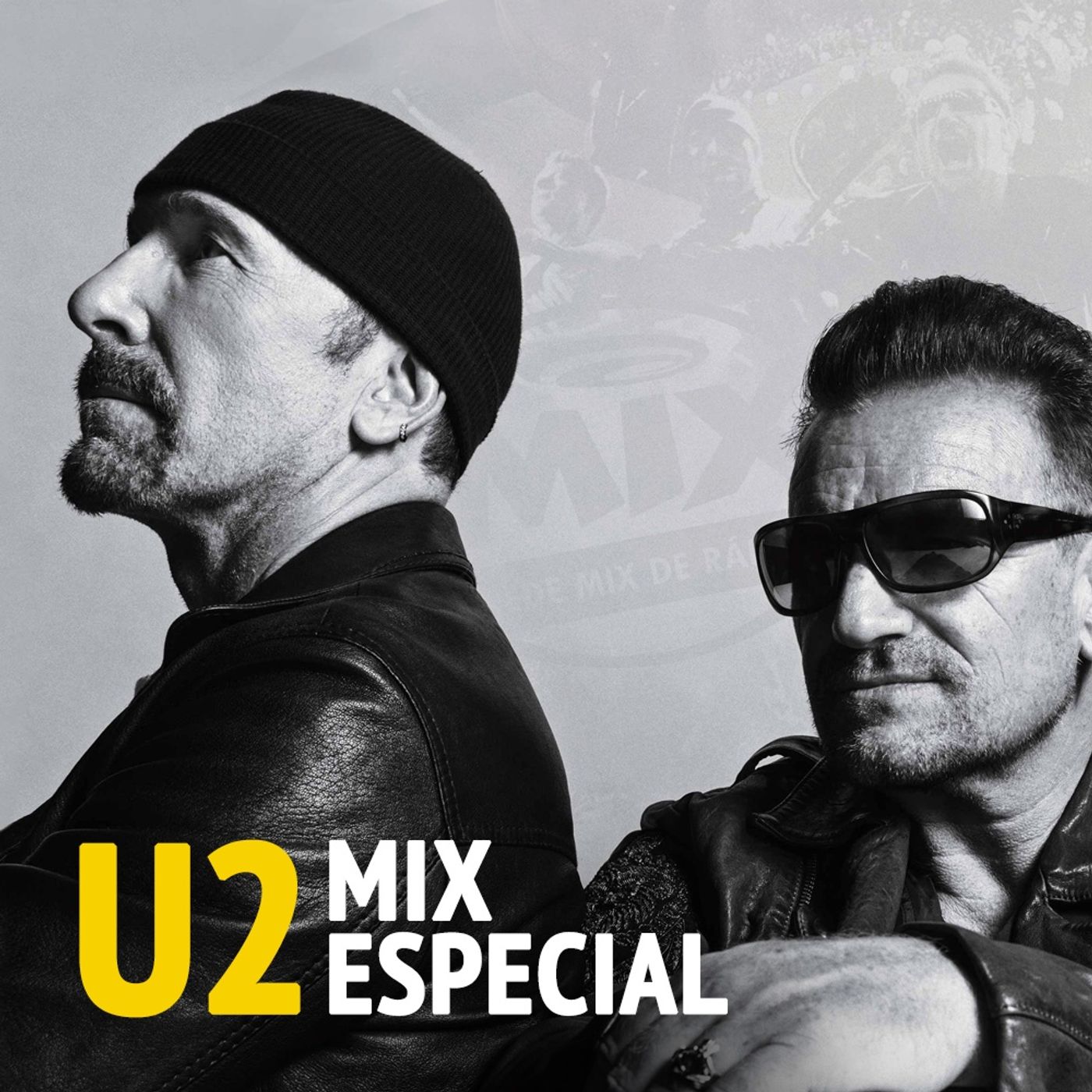 Mix Especial U2 episode artwork