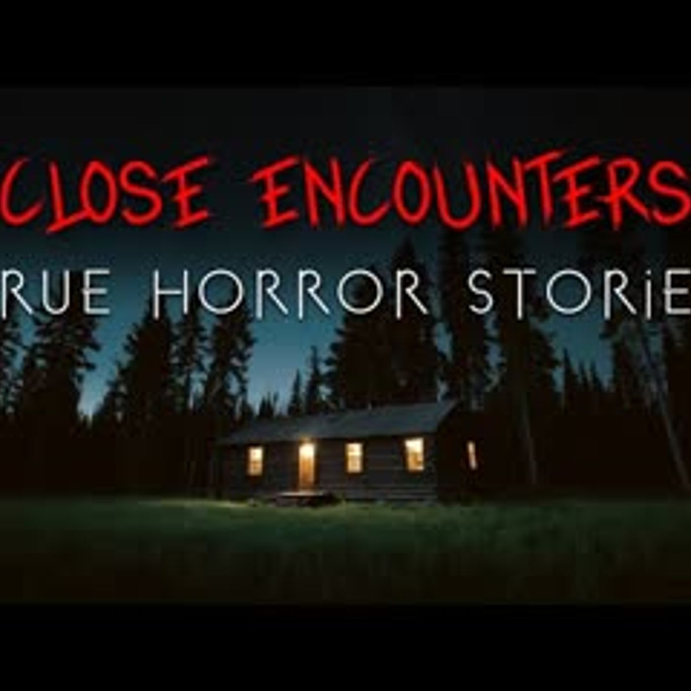 3 Disturbing Close Encounters Horror Stories   Alone at Night episode artwork
