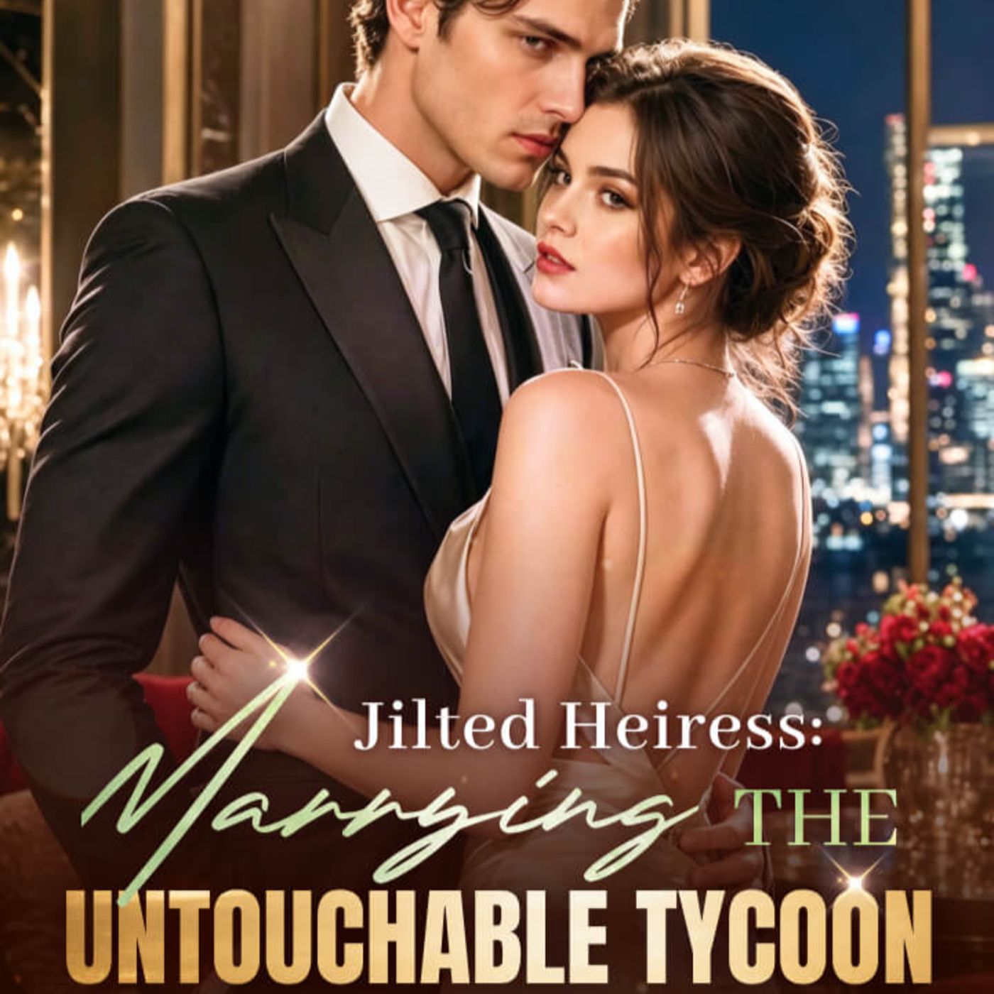 Jilted Heiress: Marrying The Untouchable Tycoon Chapter 1 | Allison Montgomery and Adam Kensington | Contract marriage episode artwork