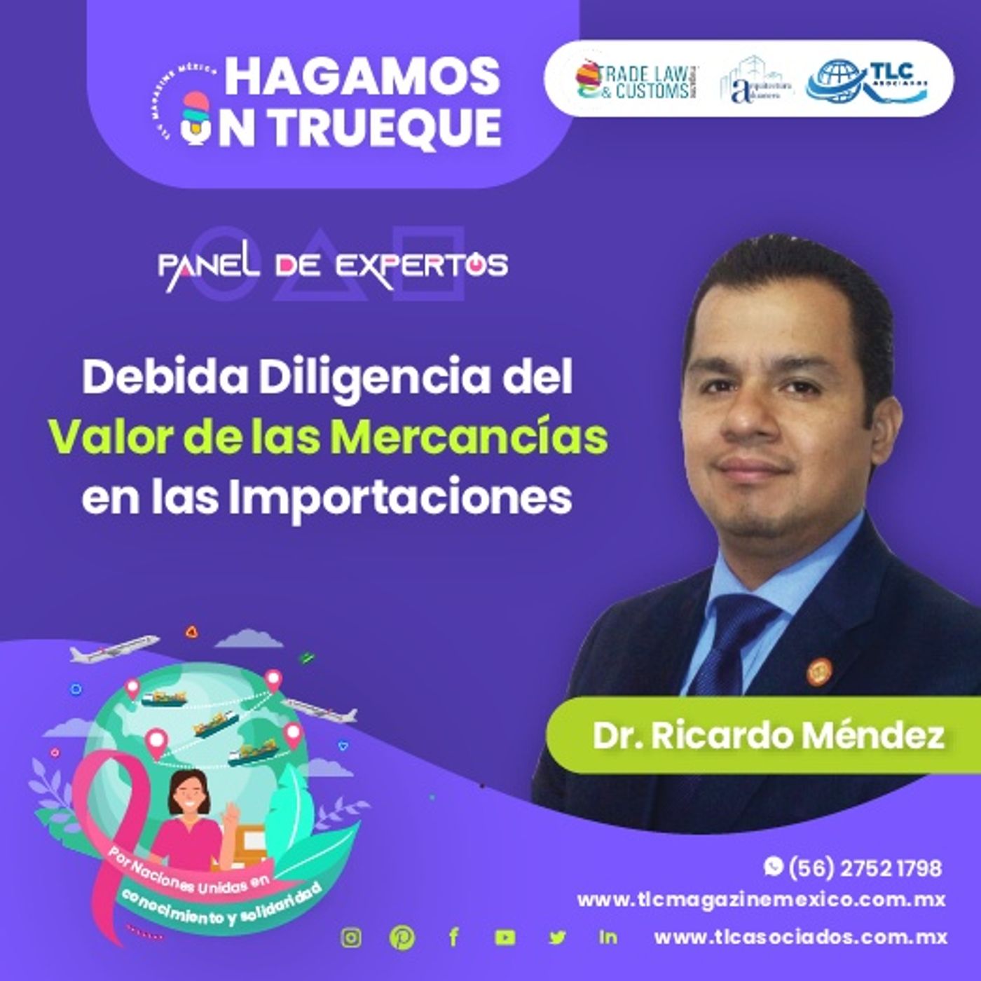 Episodio 273. Debida diligencia del valor de las mercancías en las importaciones