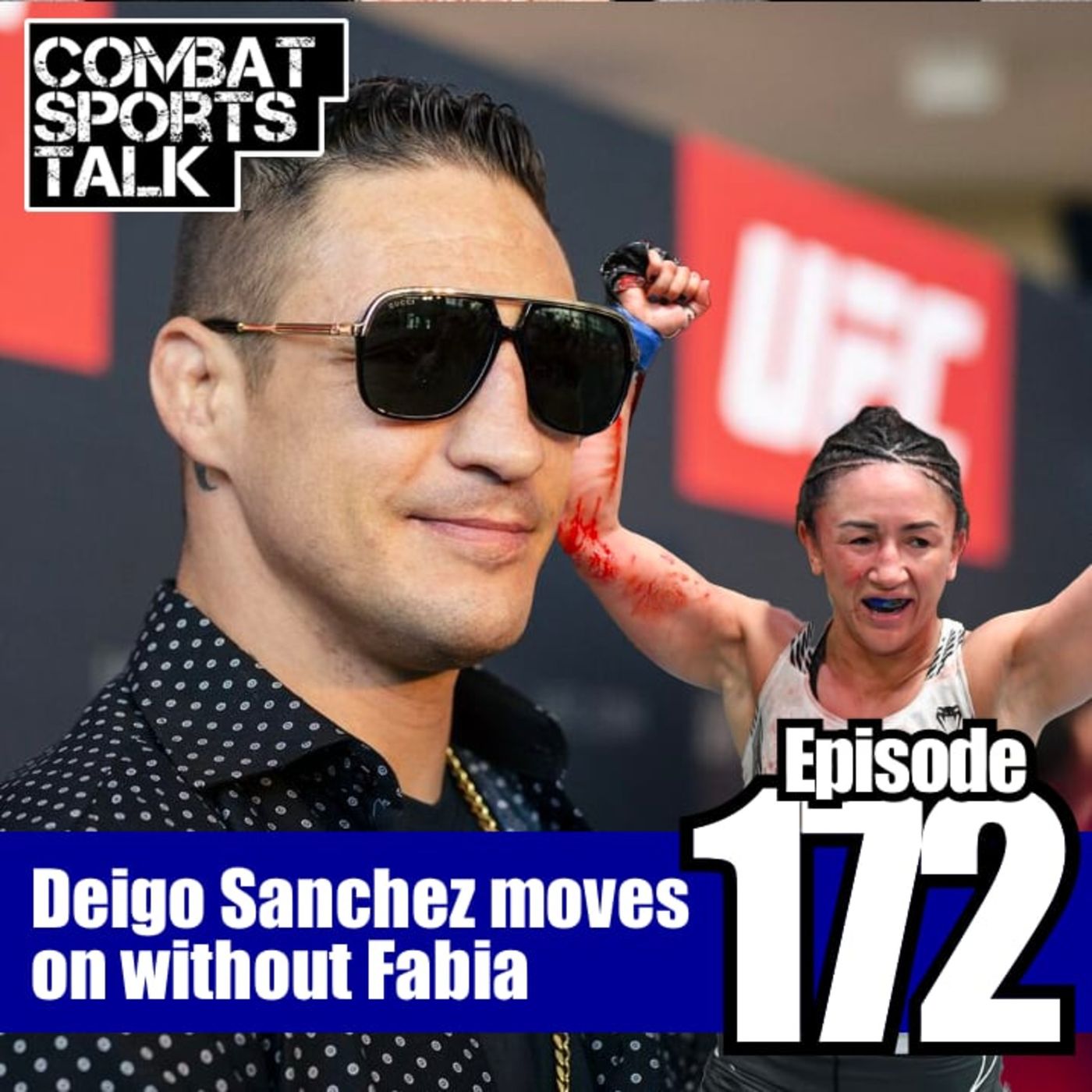 Combat Sports Talk