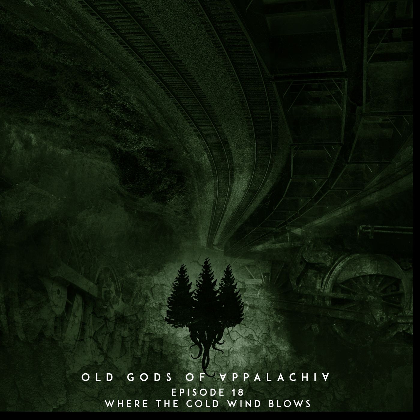Old Gods of Appalachia