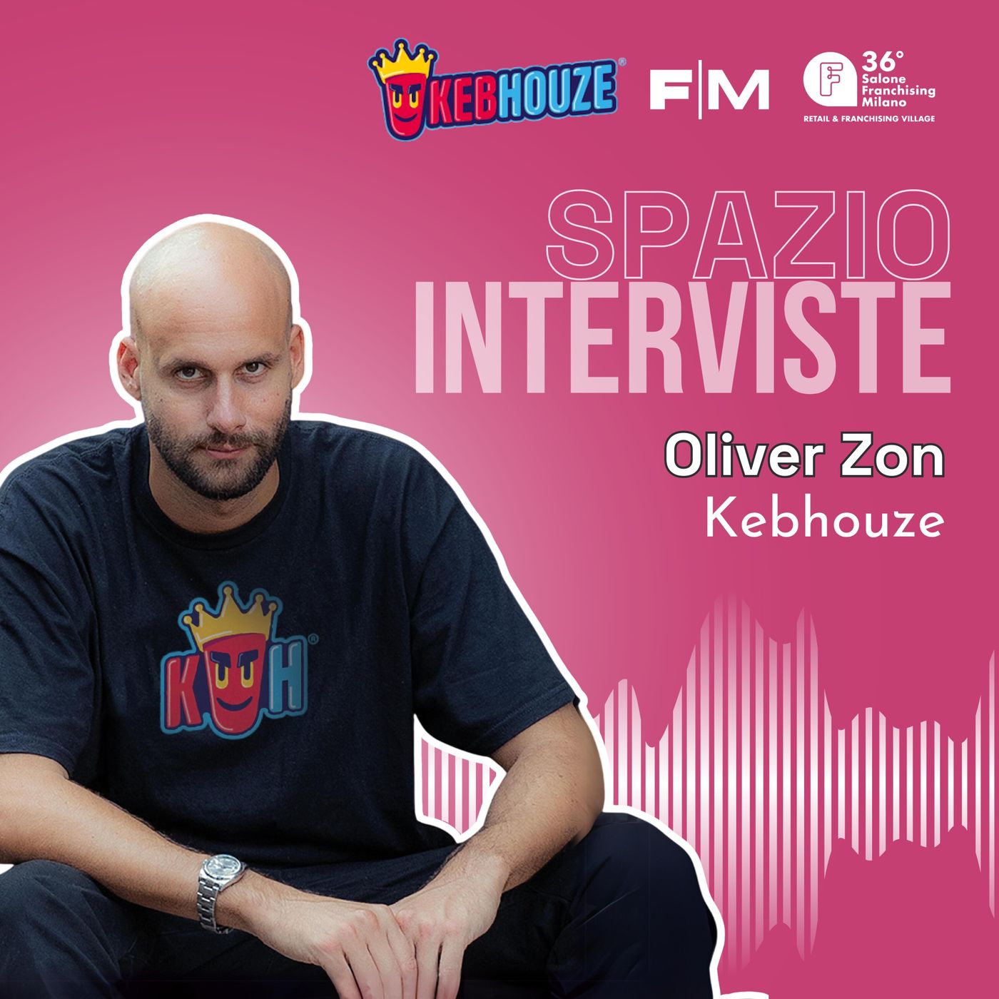 Intervista a Oliver Zon - Kebhouze