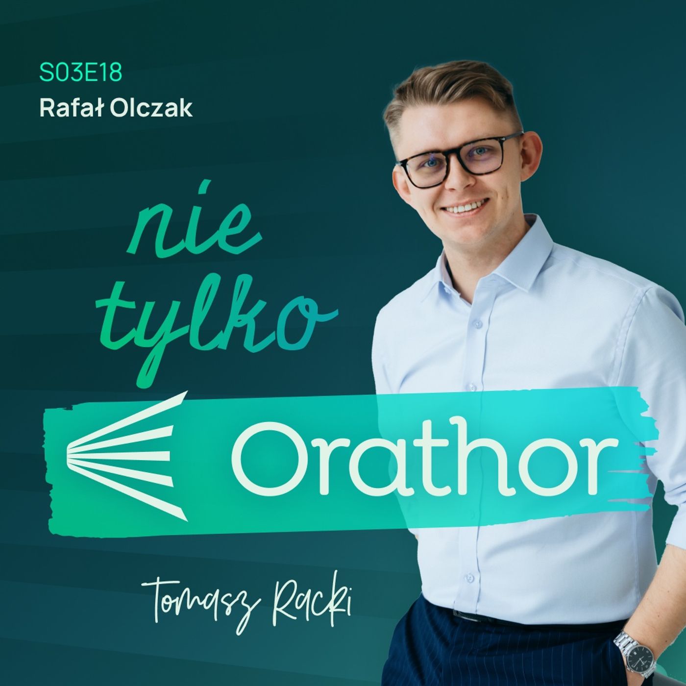 R. Olczak: od papy na dach po własną agencję / rankingi / wynagrodzenia / publiczna krytyka | S03E18 episode artwork