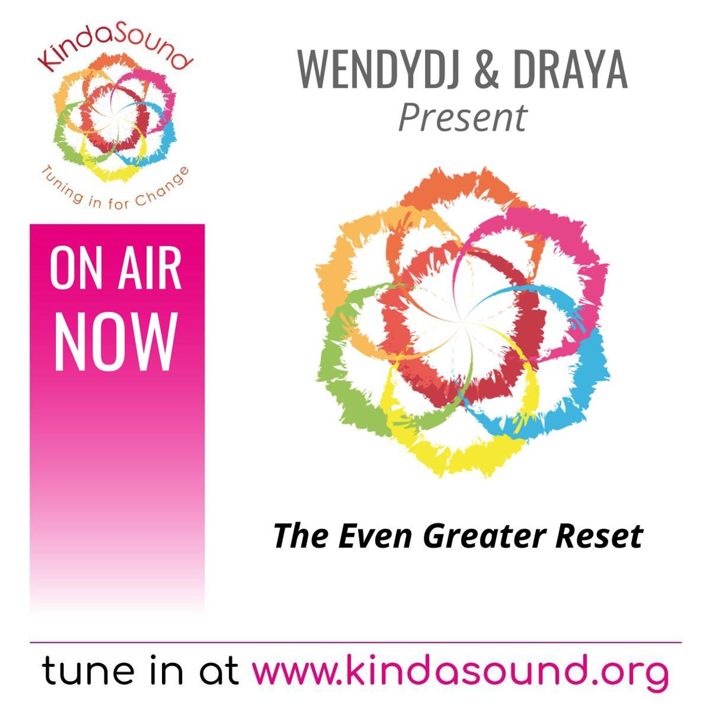 Hiding in Plain Sight | The Even Greater Reset with Draya & WendyDJ