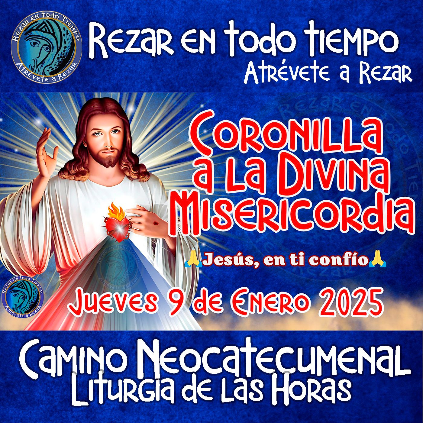 Laudes Rezar en todo Tiempo
