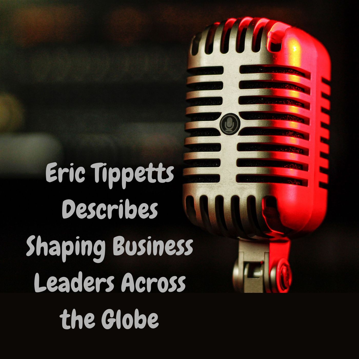 Eric Tippetts Describes Shaping Business Leaders Across the Globe episode artwork