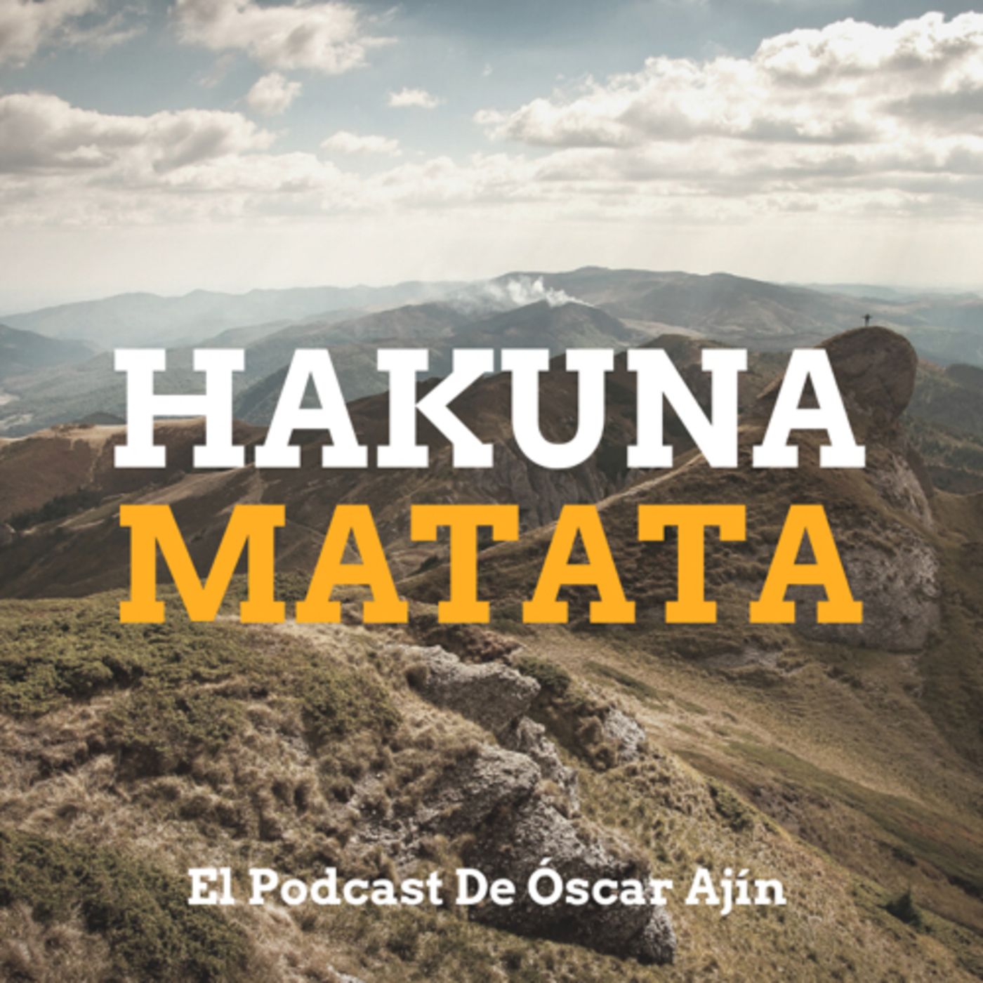 El Podcast De Óscar Ajín