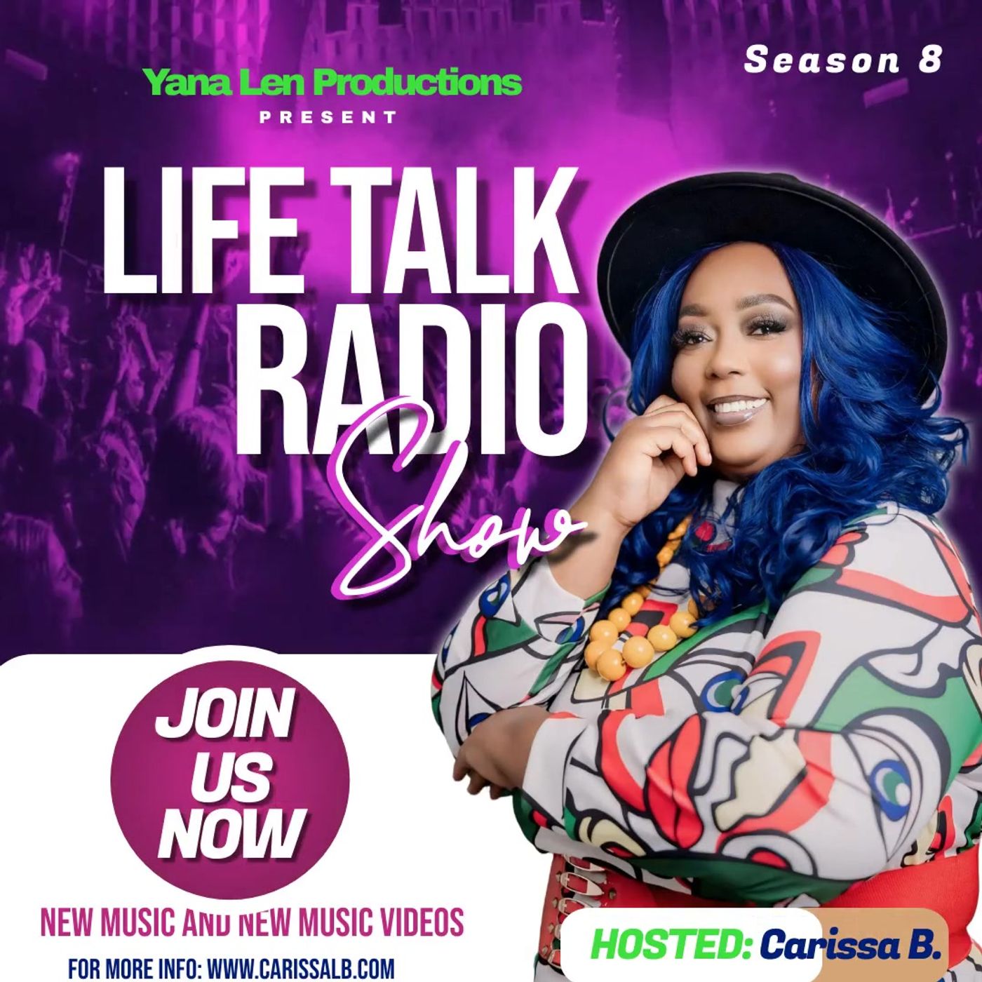 Life Talk Radio Show Special Edition September Music Show