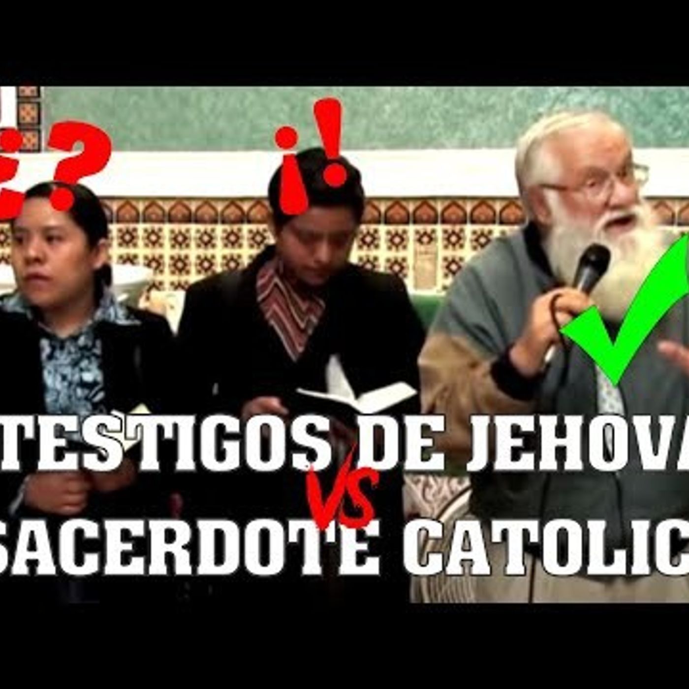 Sacerdote vs Testigos de Jehová episode artwork