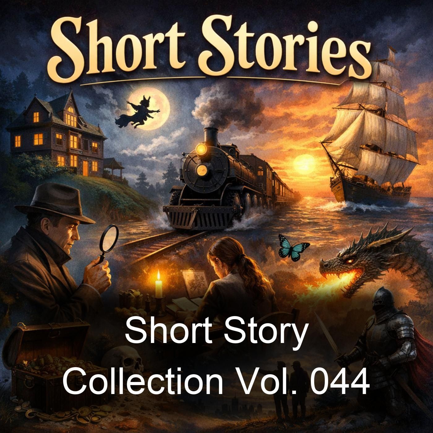 Short Story Collection Vol. 044 cover art