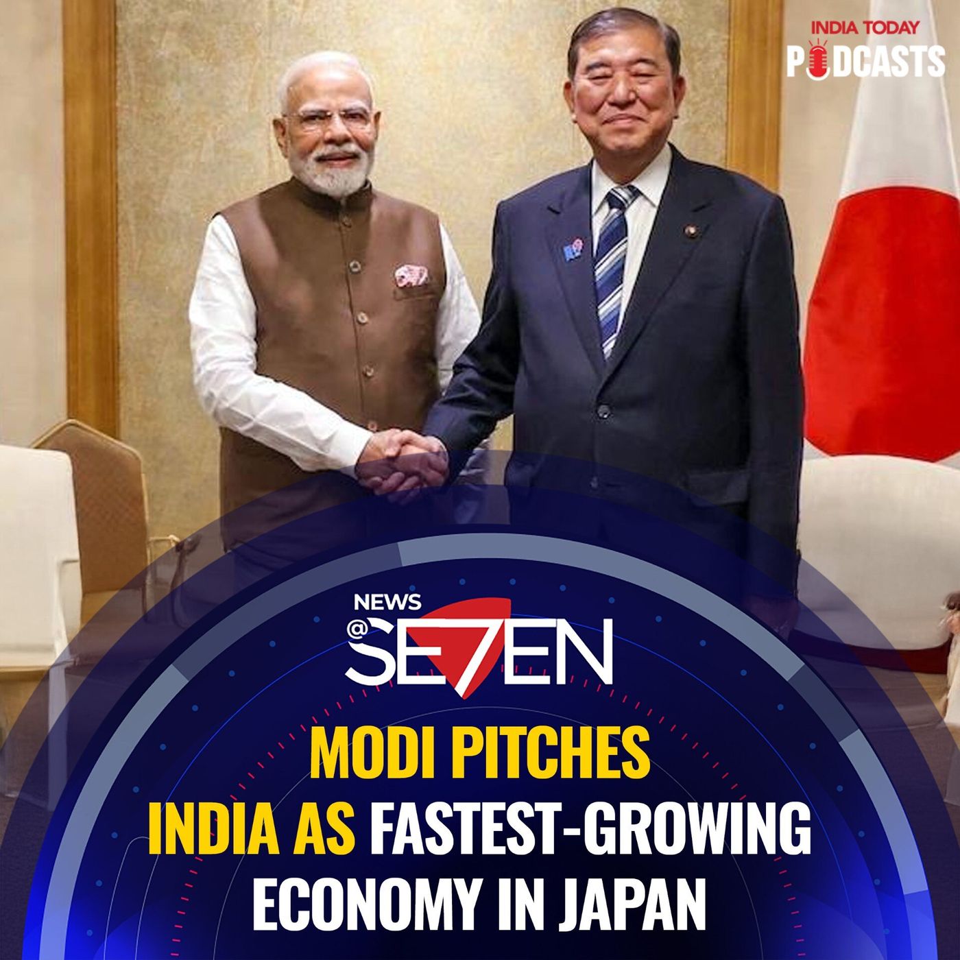 29th August:  Modi pitches India as fastest growing economy in Japan, Supreme Court appointments judges