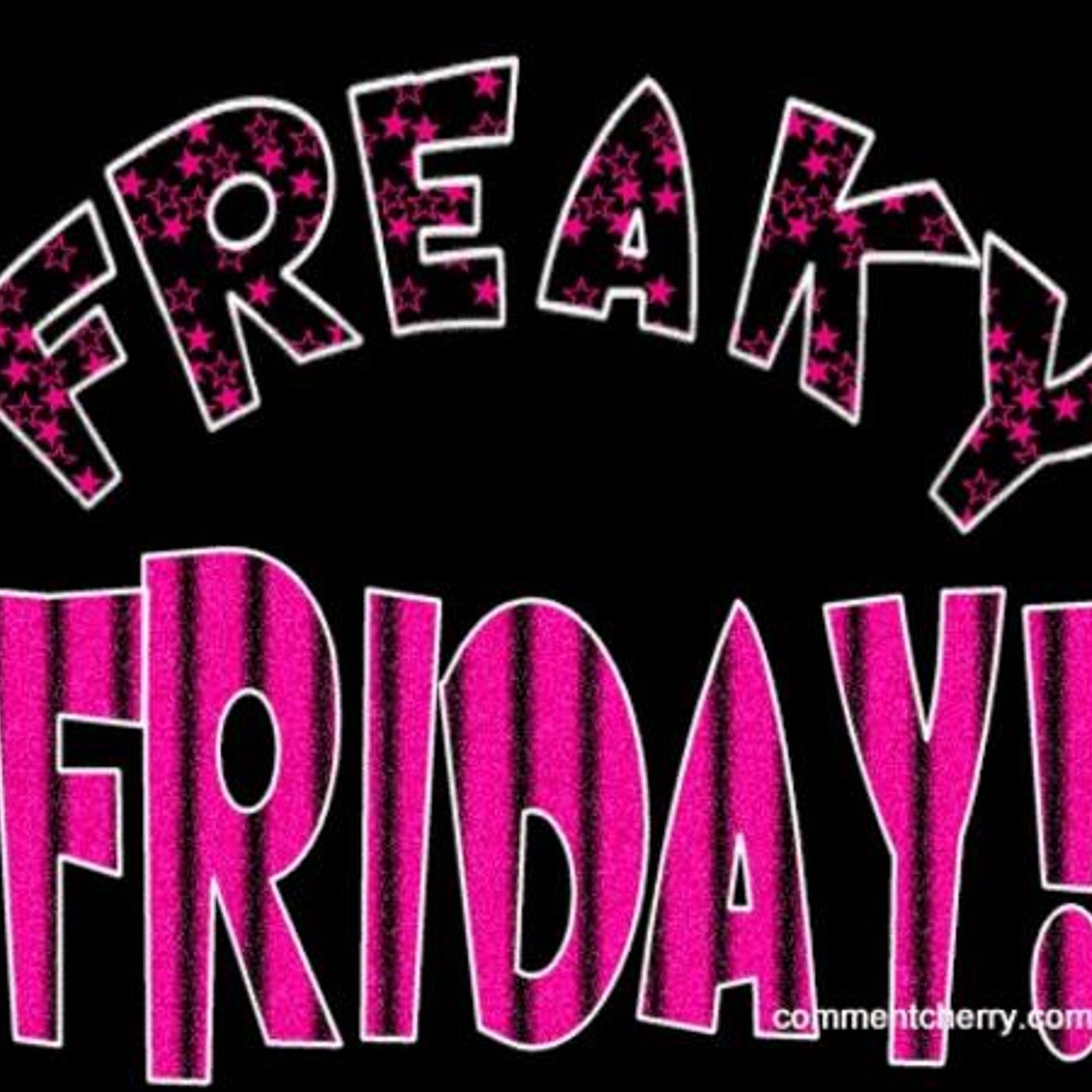 QUEENS IN THE MORNING ITS FREAKY FRIDAY -NEW MUSIC FRIDAY! LOVE OR LEAVE IT!! episode artwork