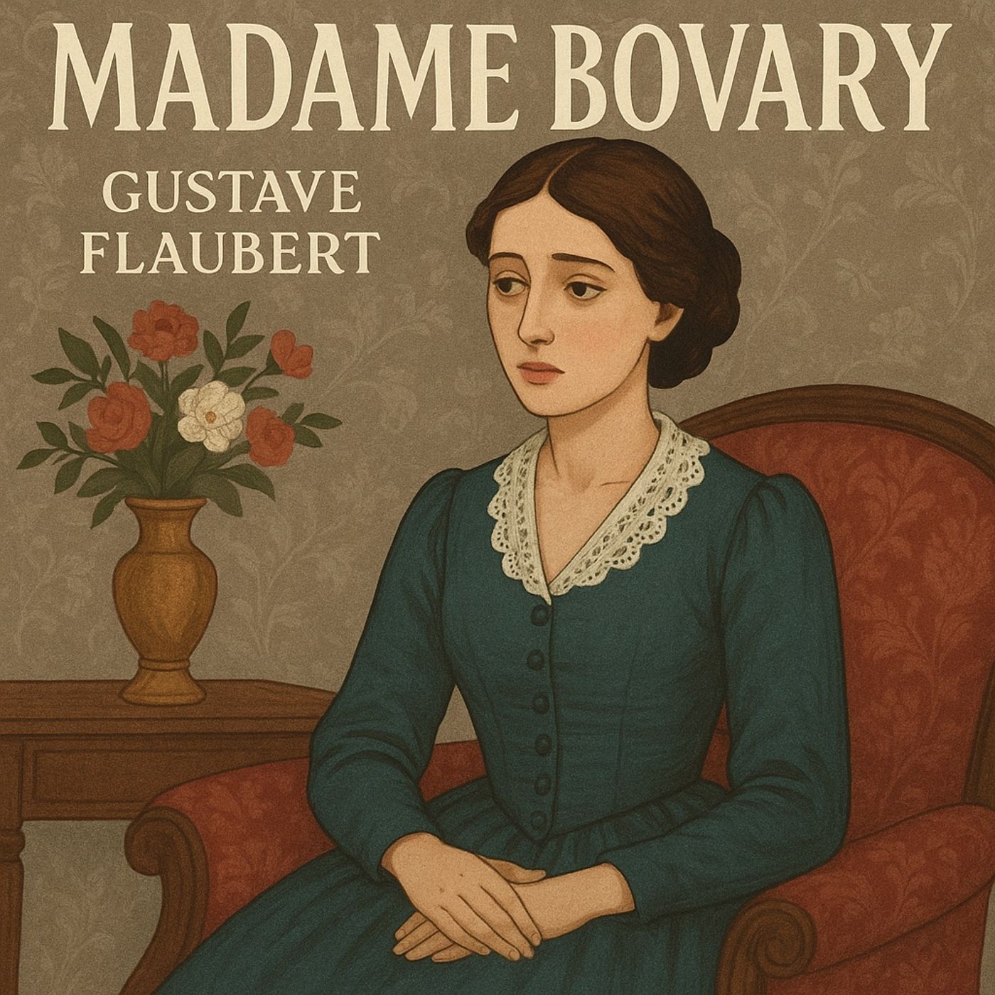 Madame Bovary by Gustave Flaubert - Part 2/2