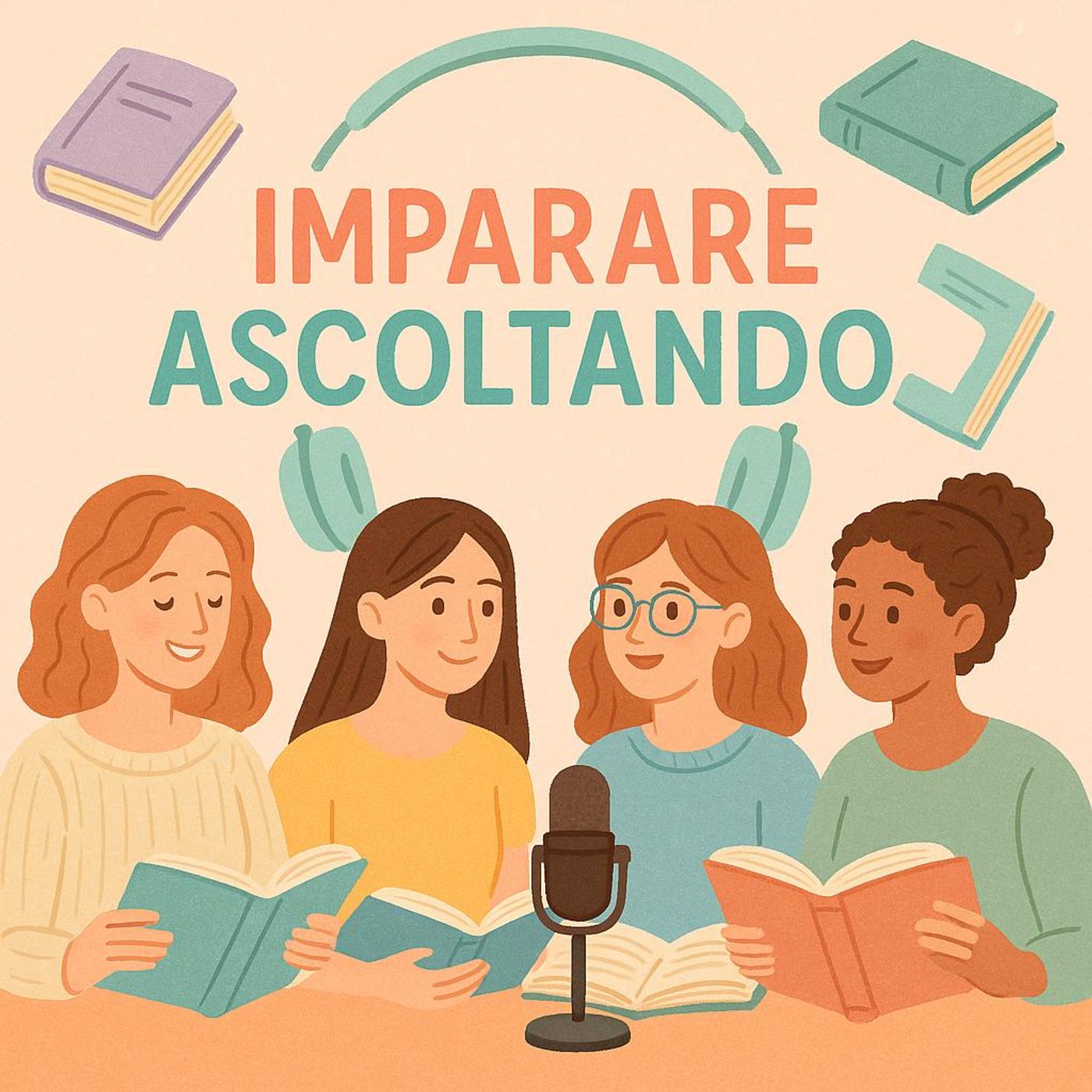 IMPARARE ASCOLTANDO