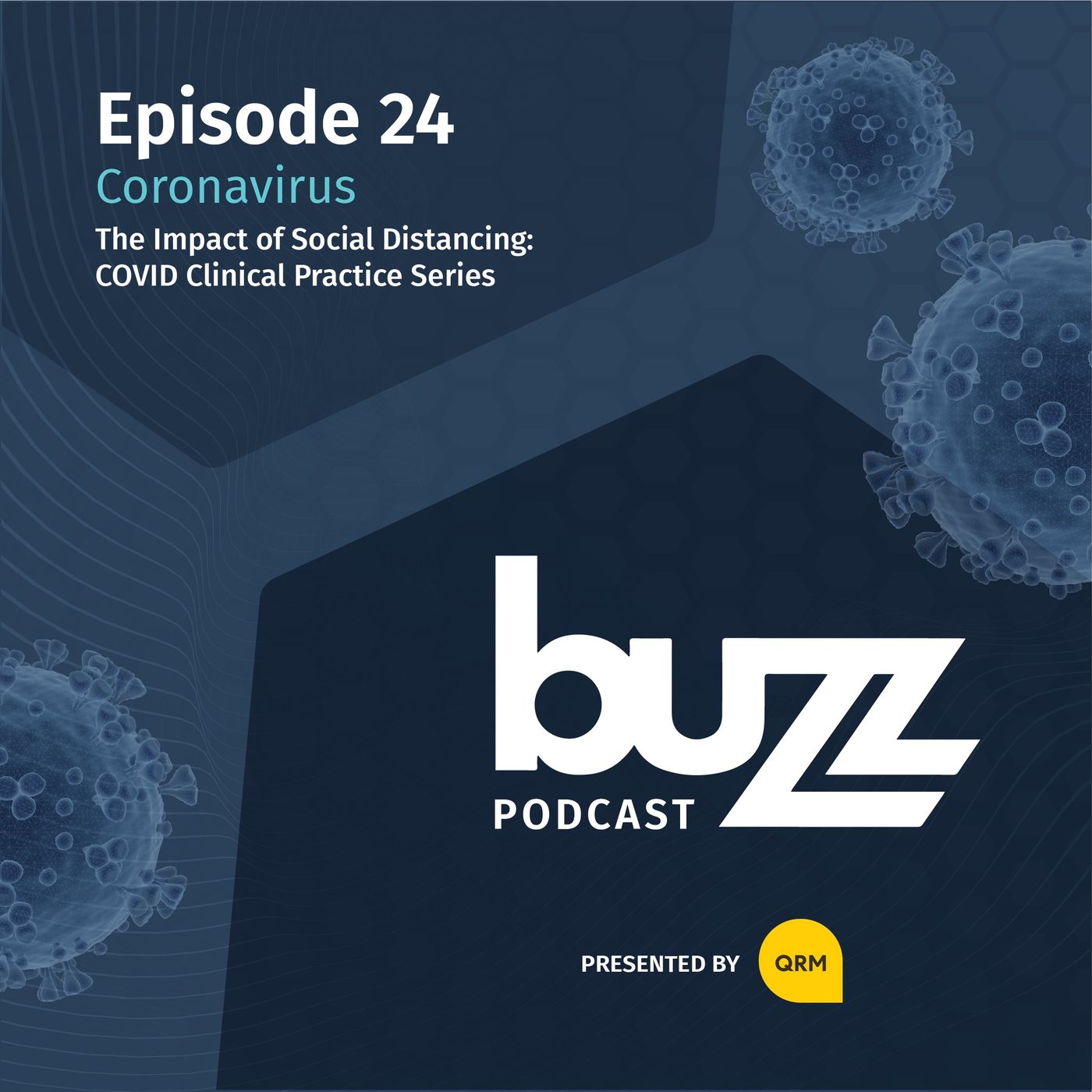 QRM Buzz Podcast