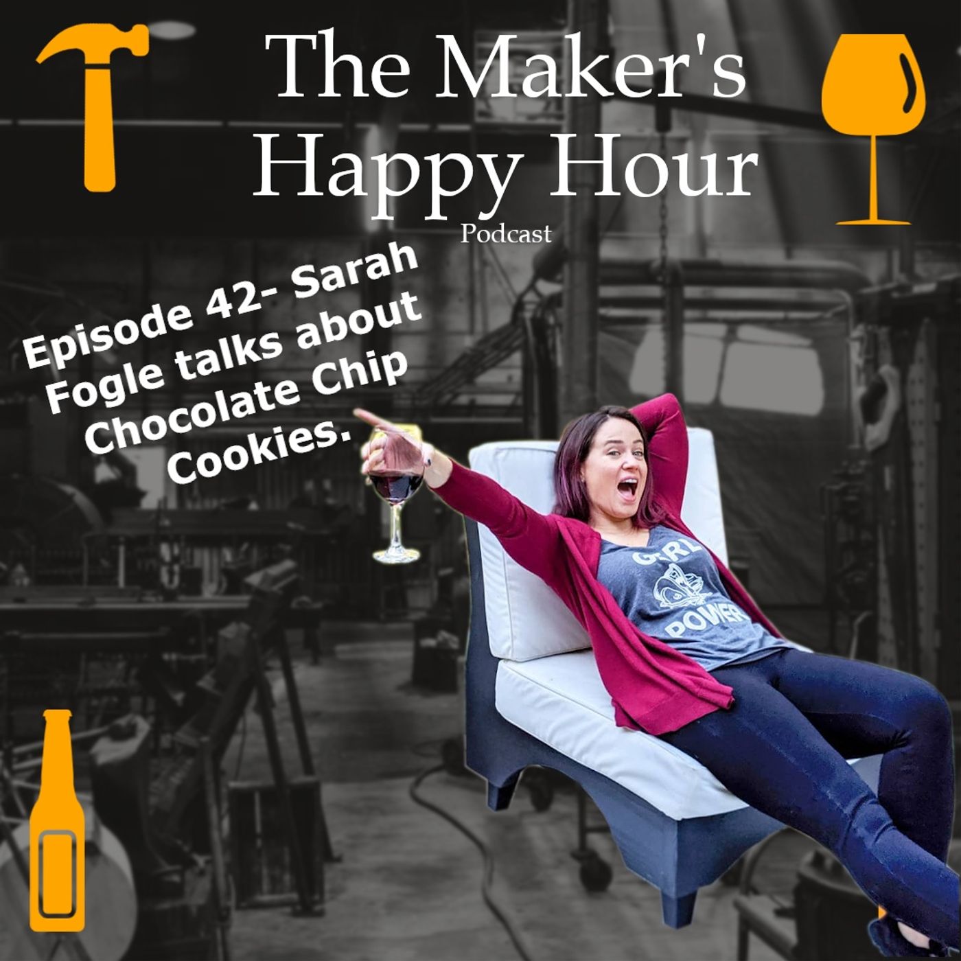The Maker\'s Happy Hour