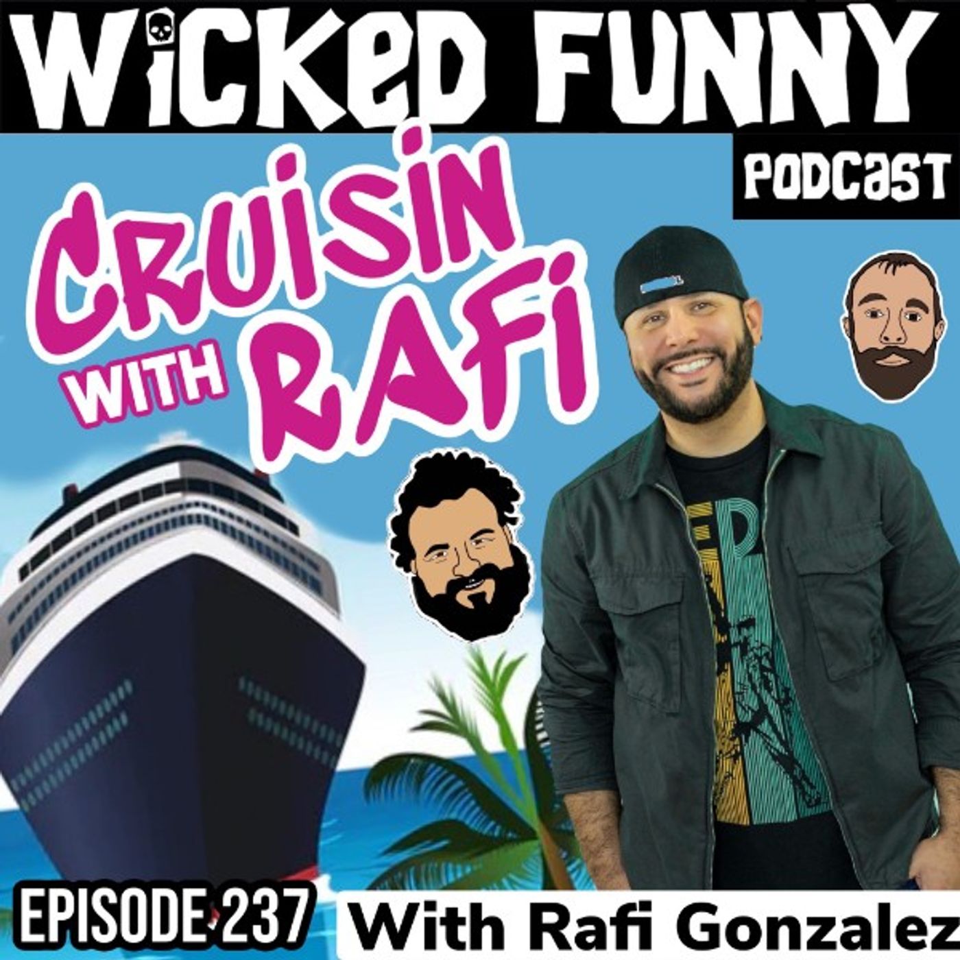 Wicked Funny Podcast