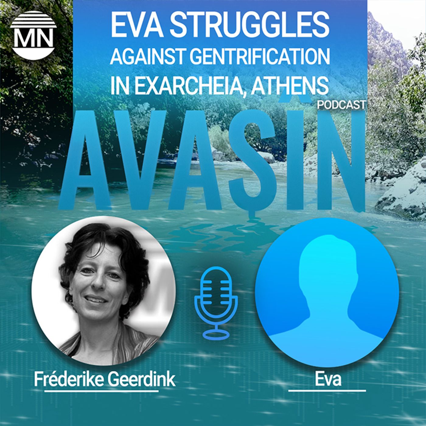Medya News  Fréderike Geerdink  Podcasts
