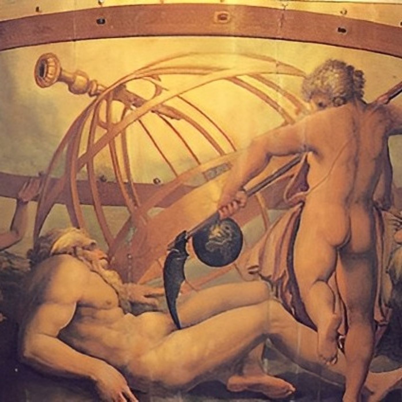 [Curso #02] Cosmogonía: origen del mundo episode artwork