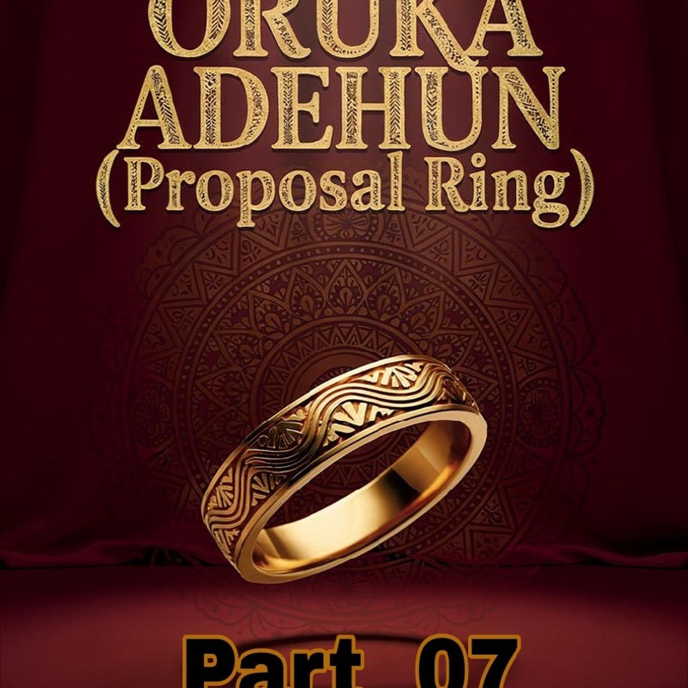 Òrùka Àdéhùn pt7 episode artwork