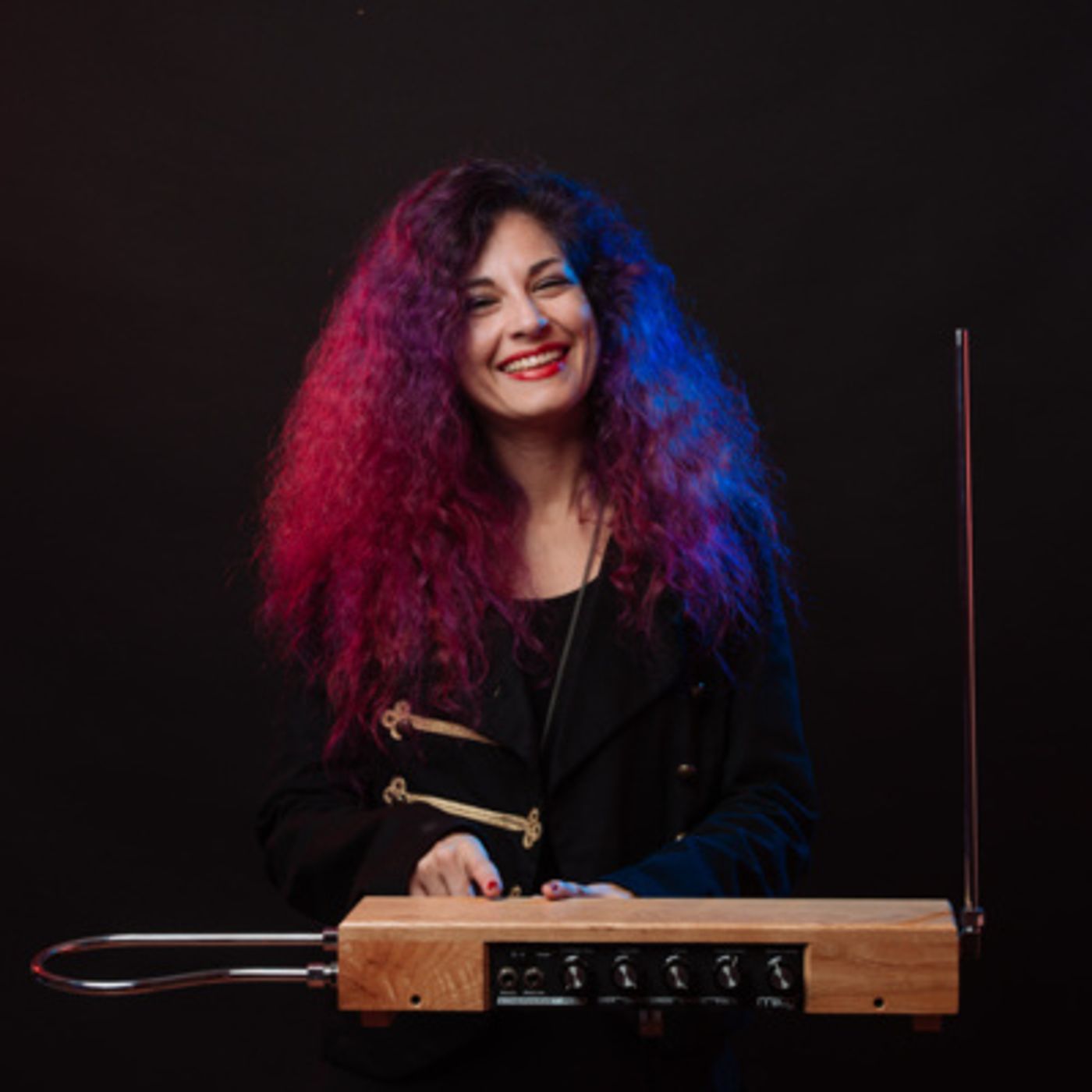 Theremin 30