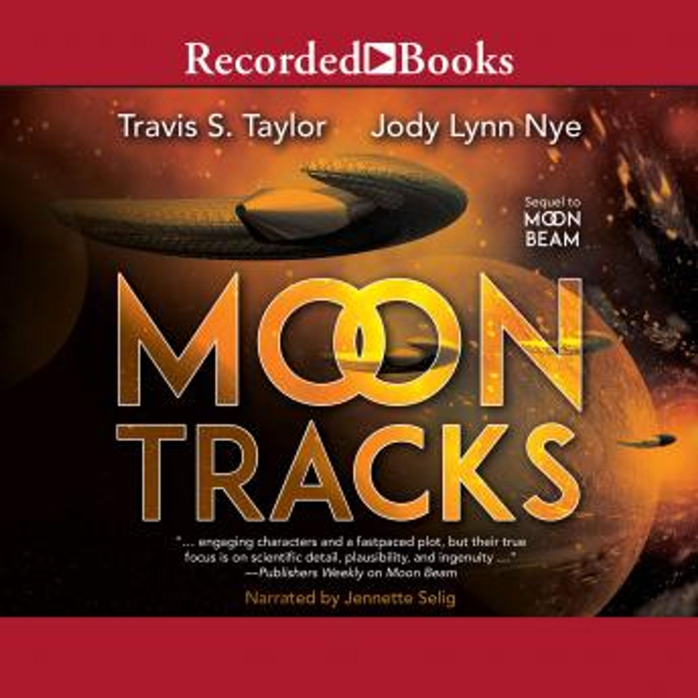 Explore New Full Audiobooks in Science Fiction & Fantasy, Science Fiction