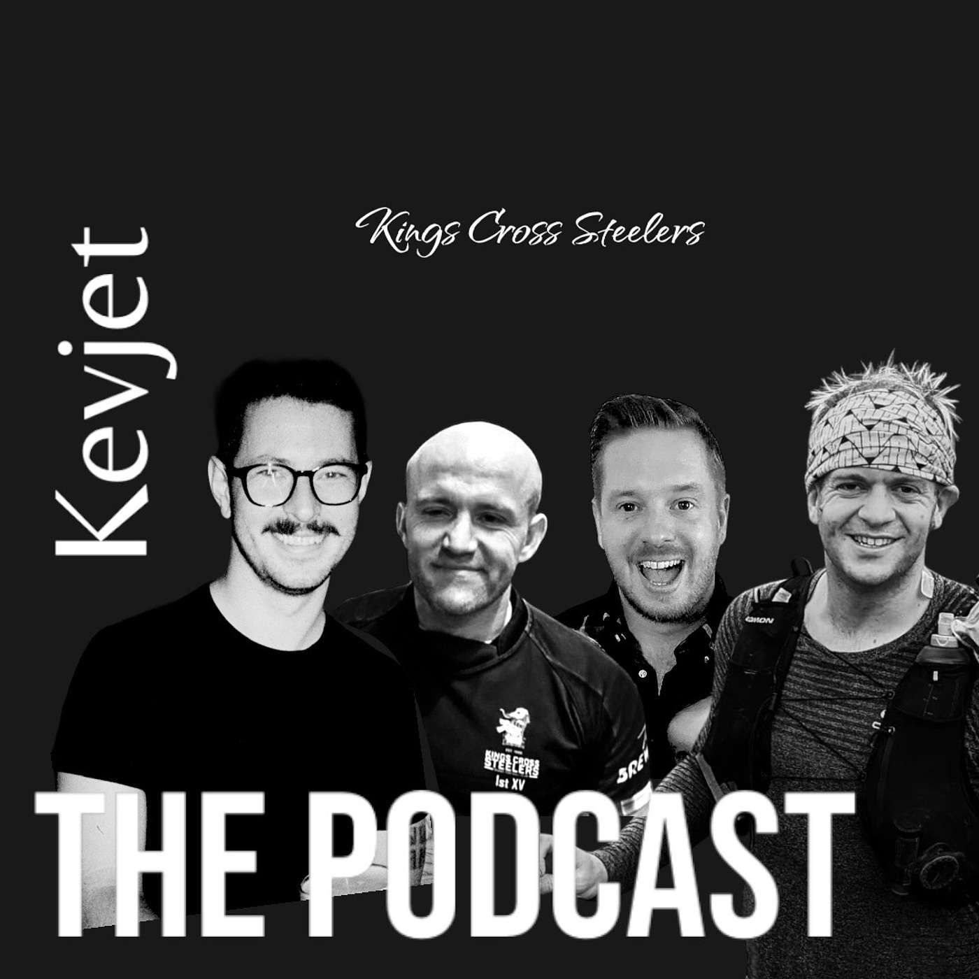 Kevjet - The Podcast