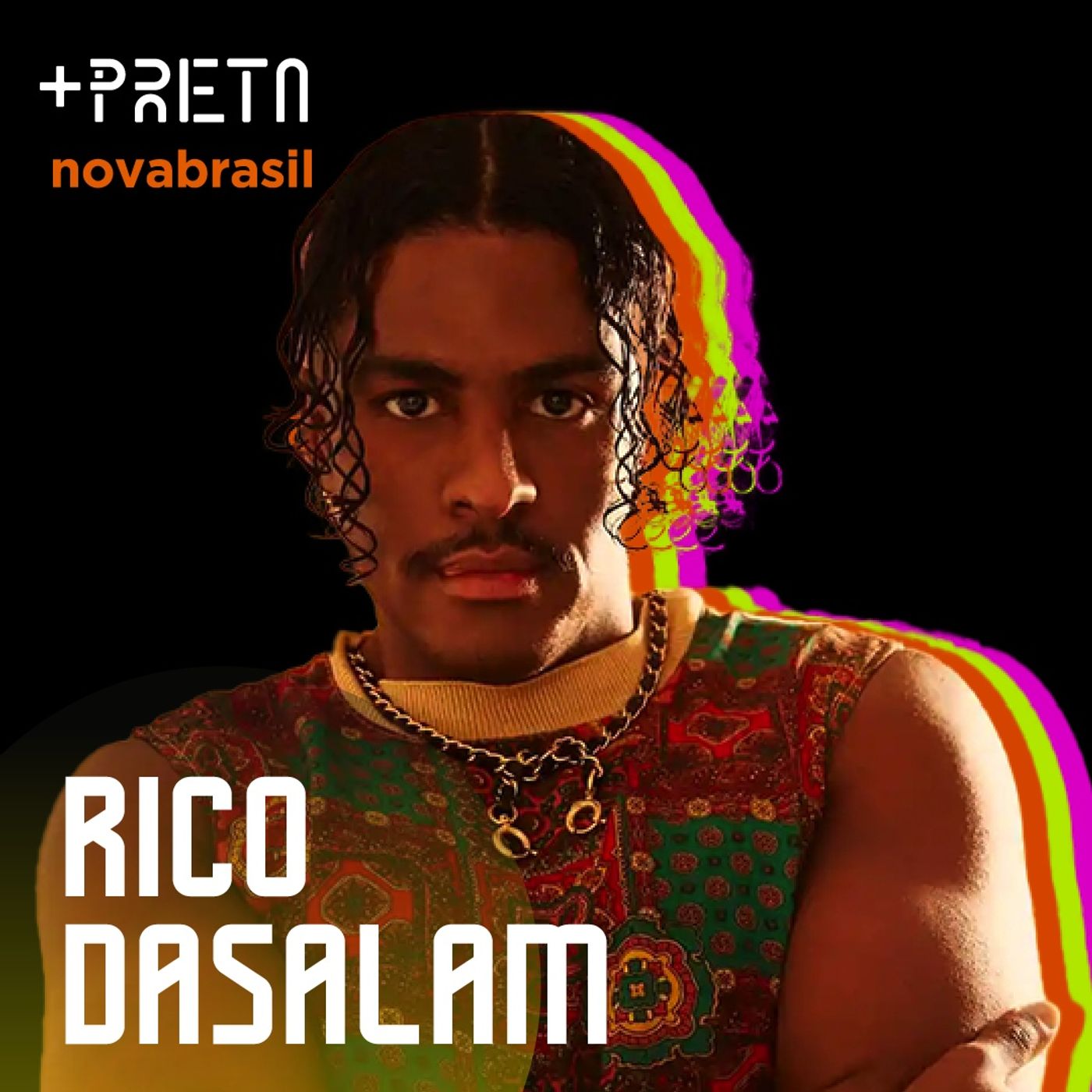 Rico Dalasam - "Para uma criança dar uma volta no mundo é algo totalmente possível..."