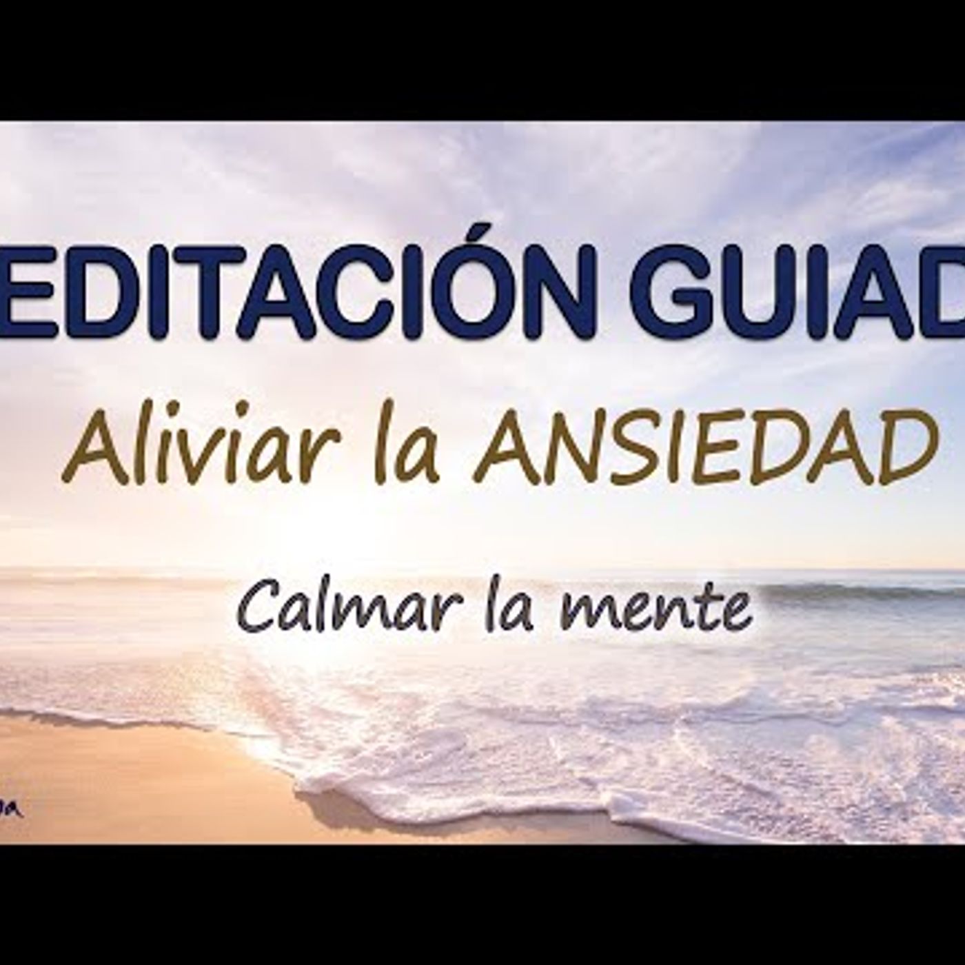 🐌Meditación GUIADA para ALIVIAR la ANSIEDAD CALMAR LA MENTE y ELIMINAR el ESTRES ACUMULADO AMITABA♡