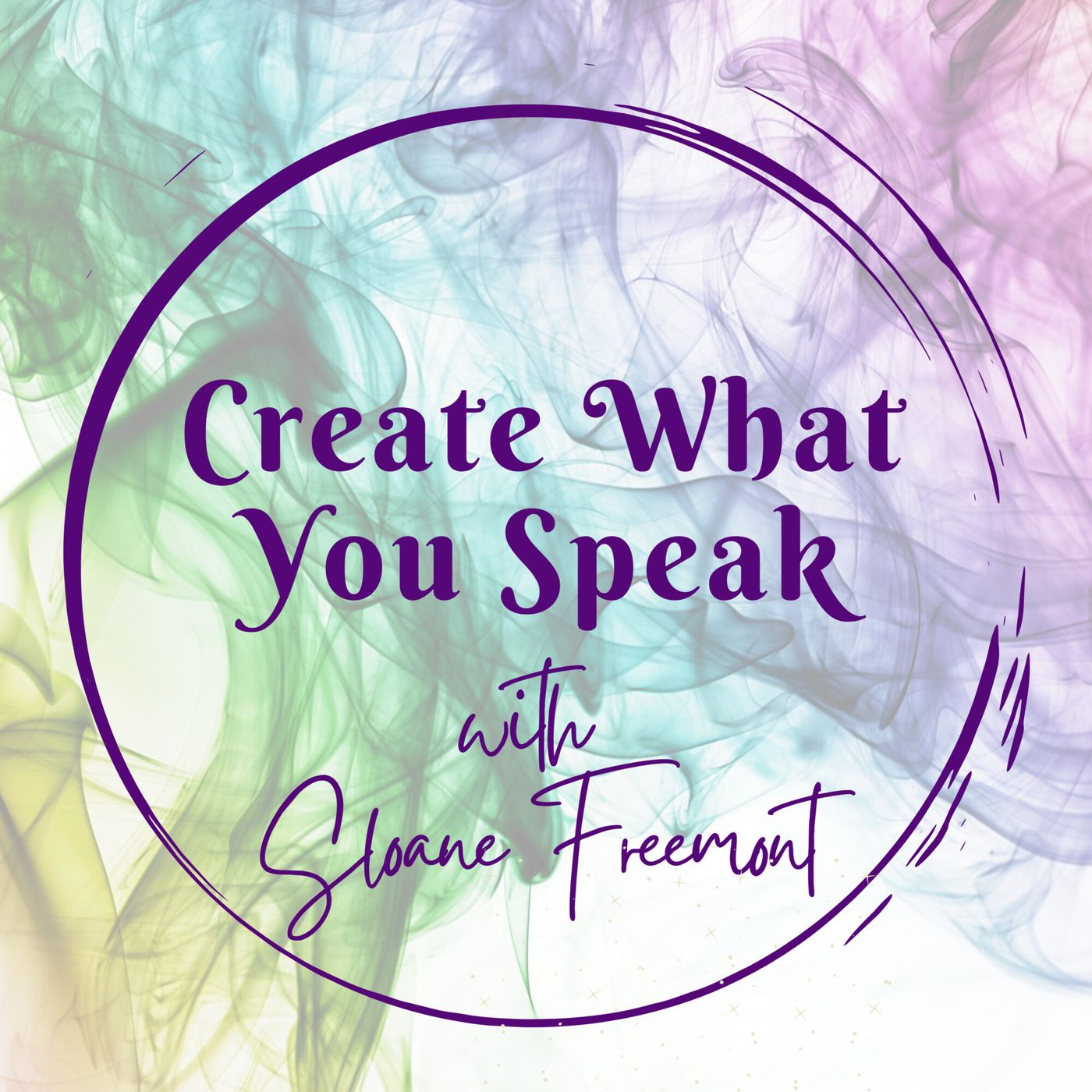 Create What You Speak