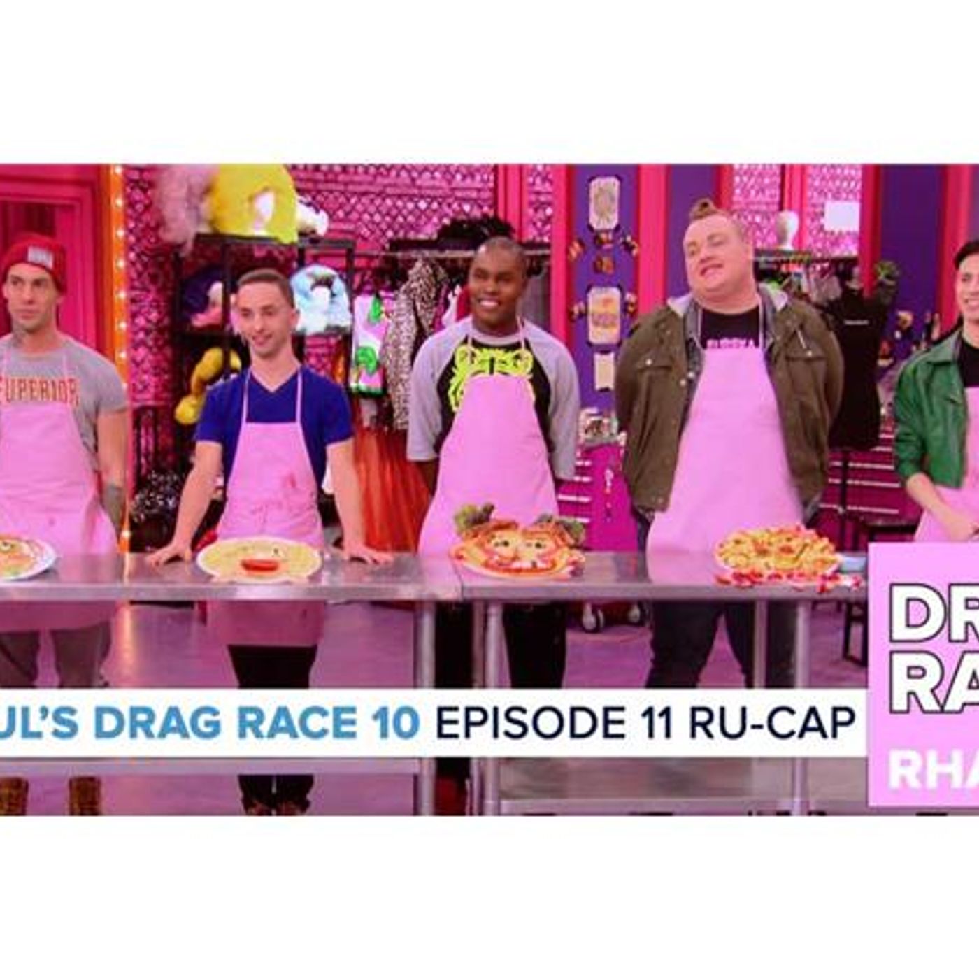 RuPaul’s Drag Race Season 10 | Episode 11 Ru-Cap episode artwork