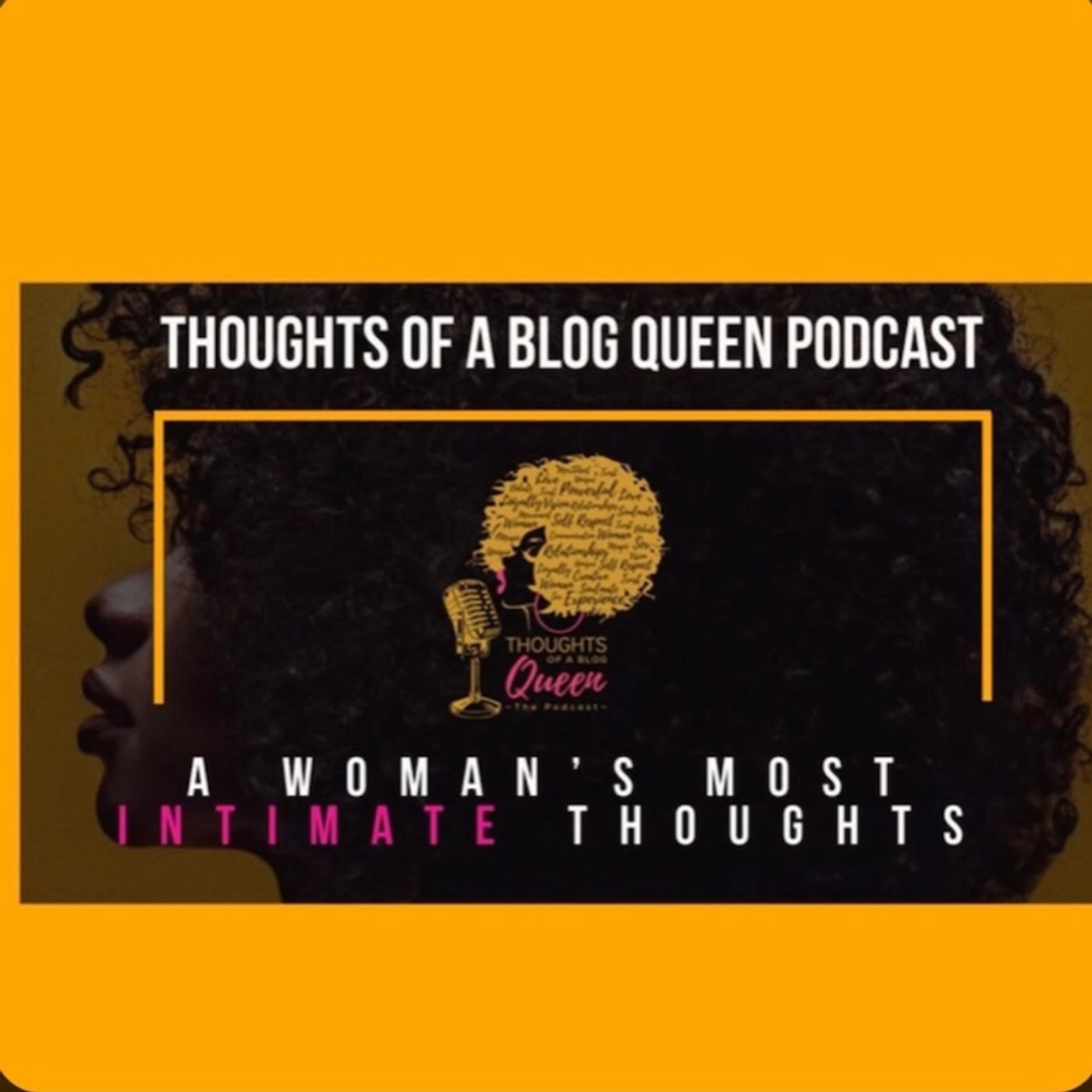 Thoughts Of A Blog Queen