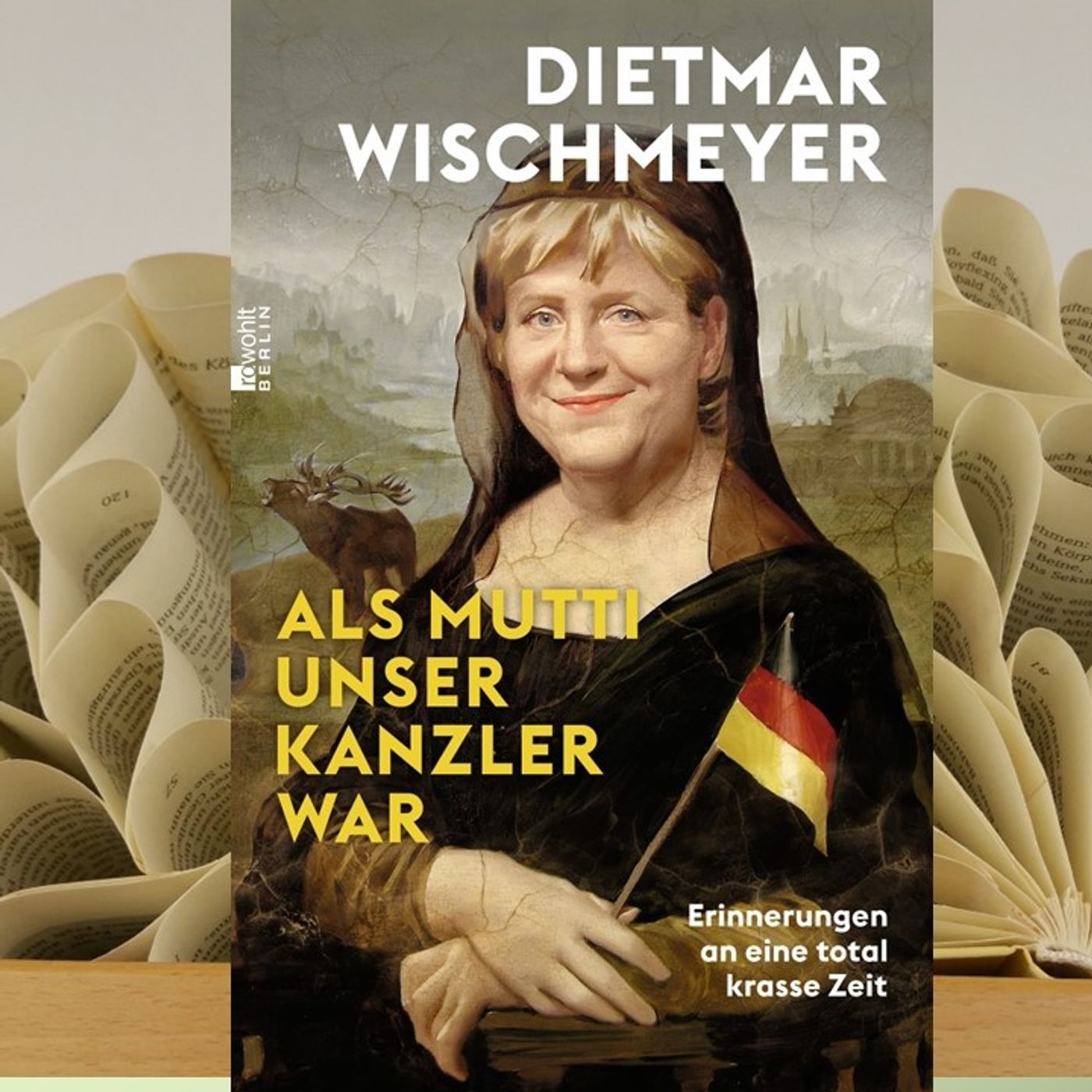 20.08. Dietmar Wischmeyer - Als Mutti unser Kanzler war (Renate Zimmermann) episode artwork