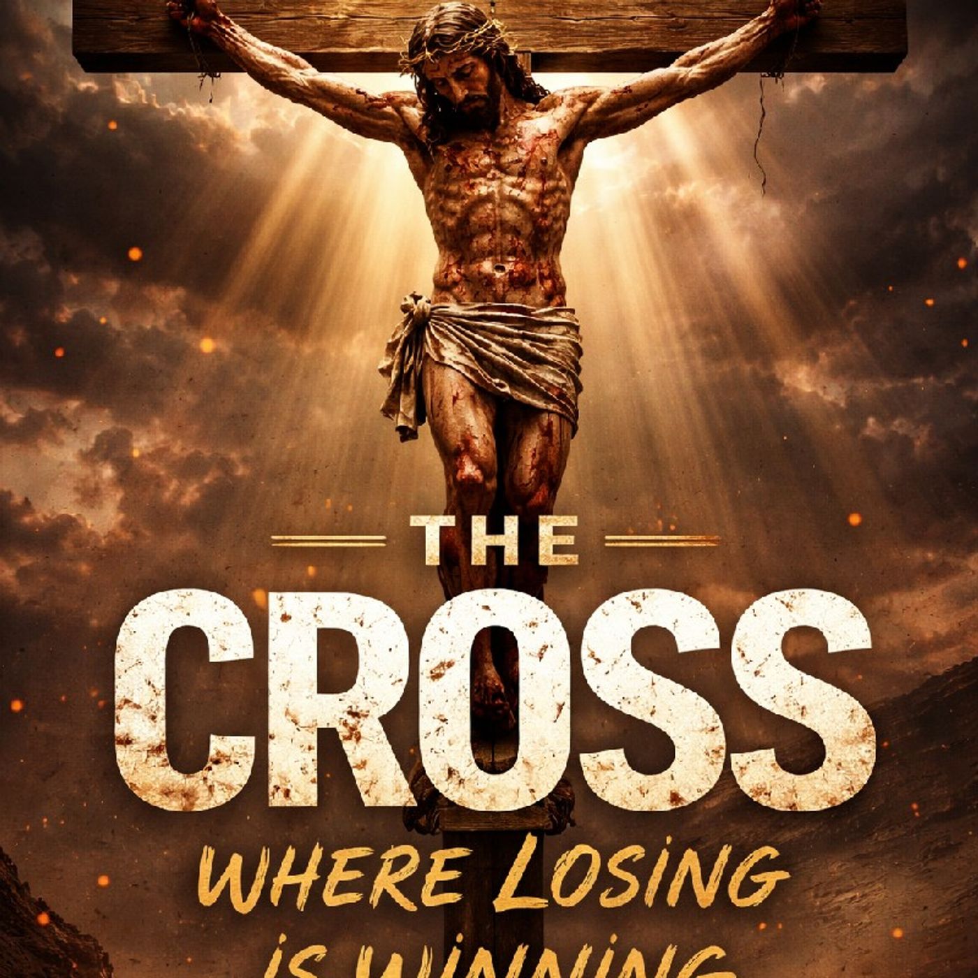 The Cross where losing is winning episode artwork
