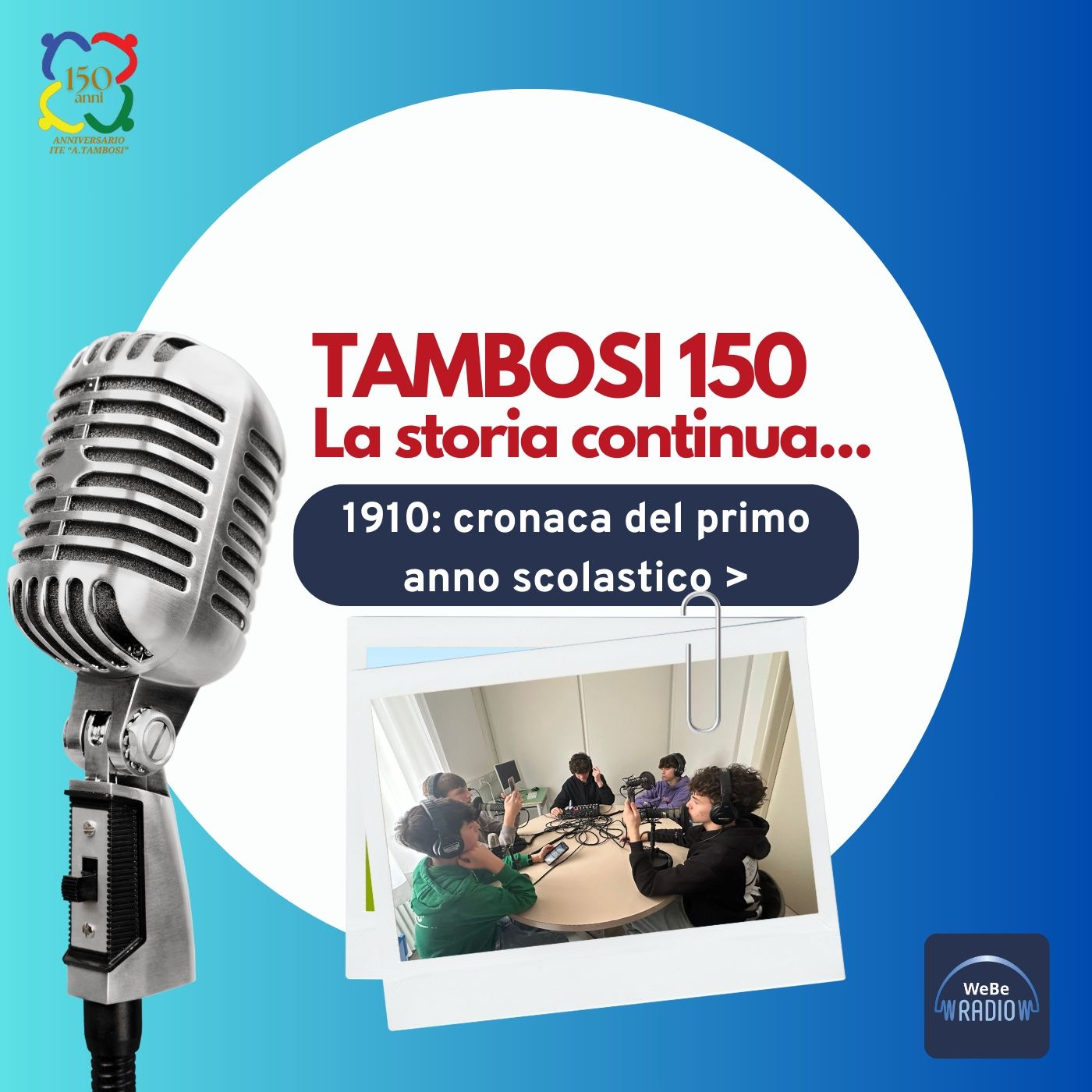 Tambosi 150: la storia continua