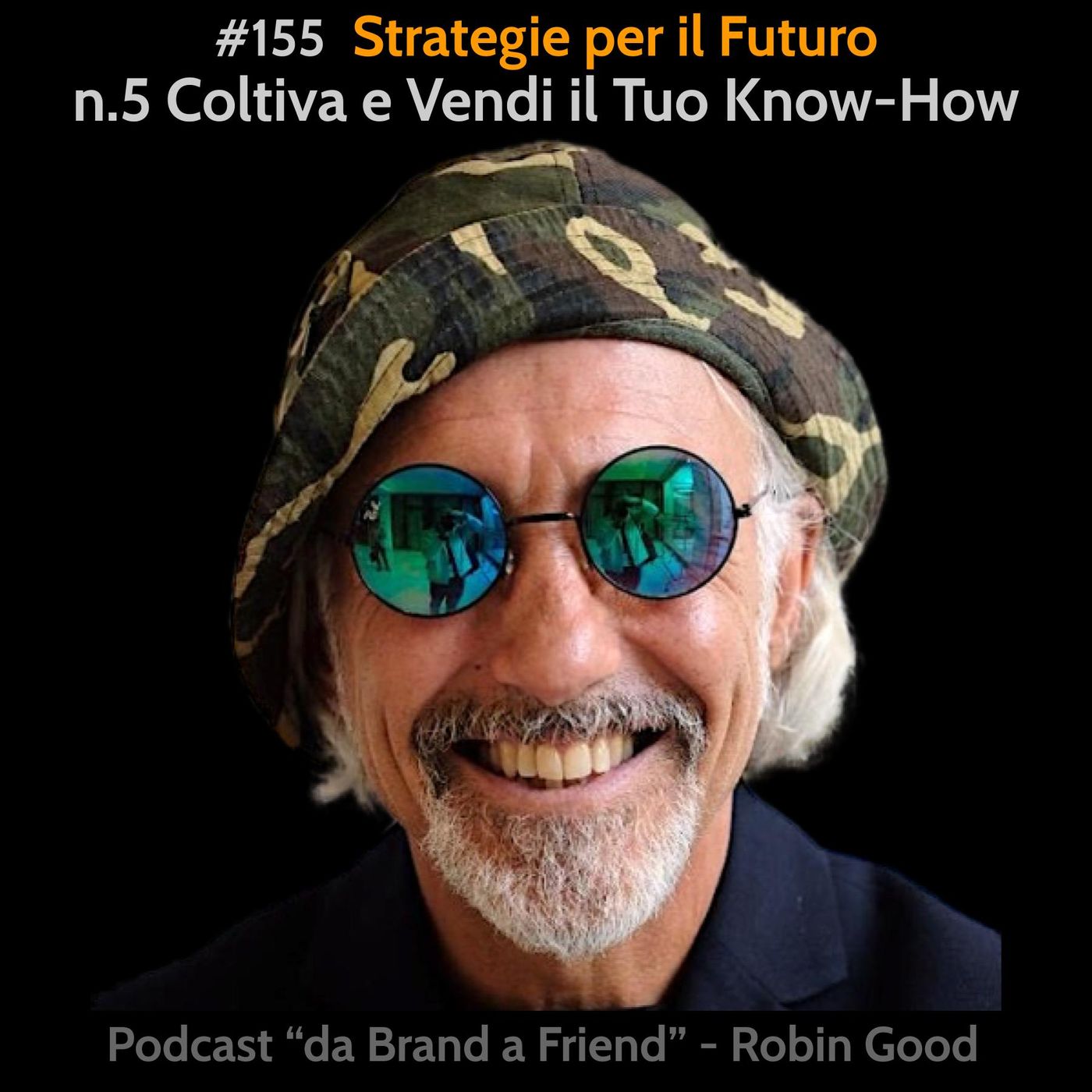 Strategie per il Futuro: #5 Coltiva e Vendi il Tuo Know-How episode artwork