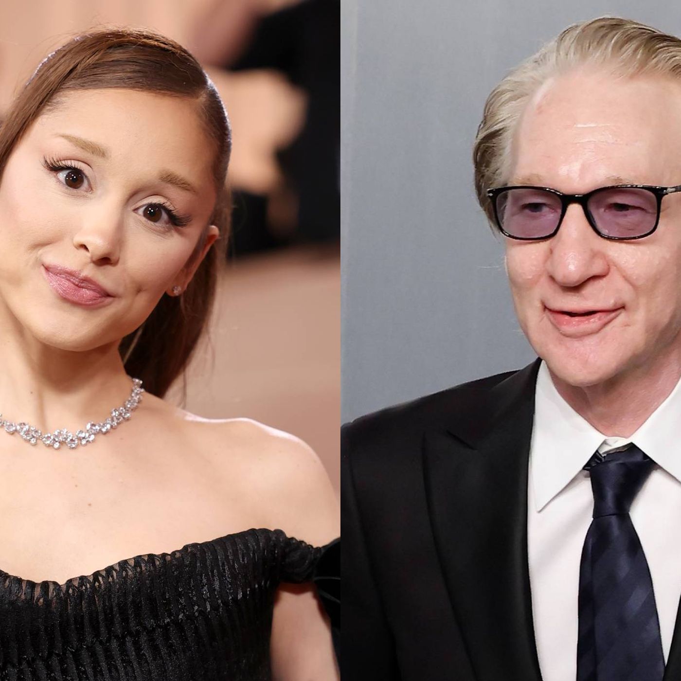 Bill Maher’s joke about Ariana Grande’s weight receives mixed reactions from ‘Real Time’ audience