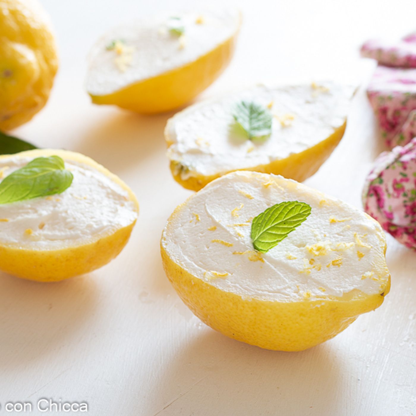Limoni ripieni in 10 minuti episode artwork