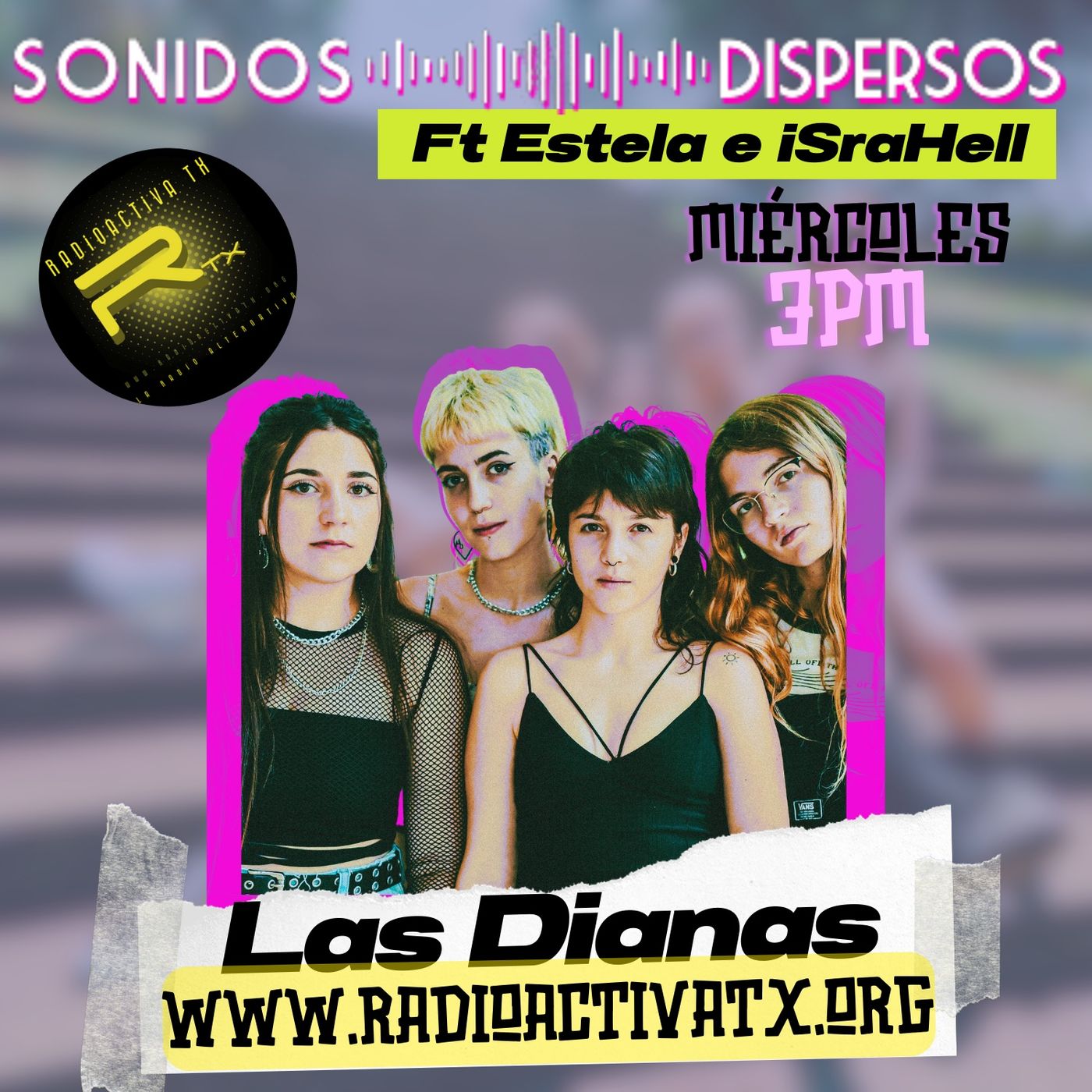 Sonidos Dispersos