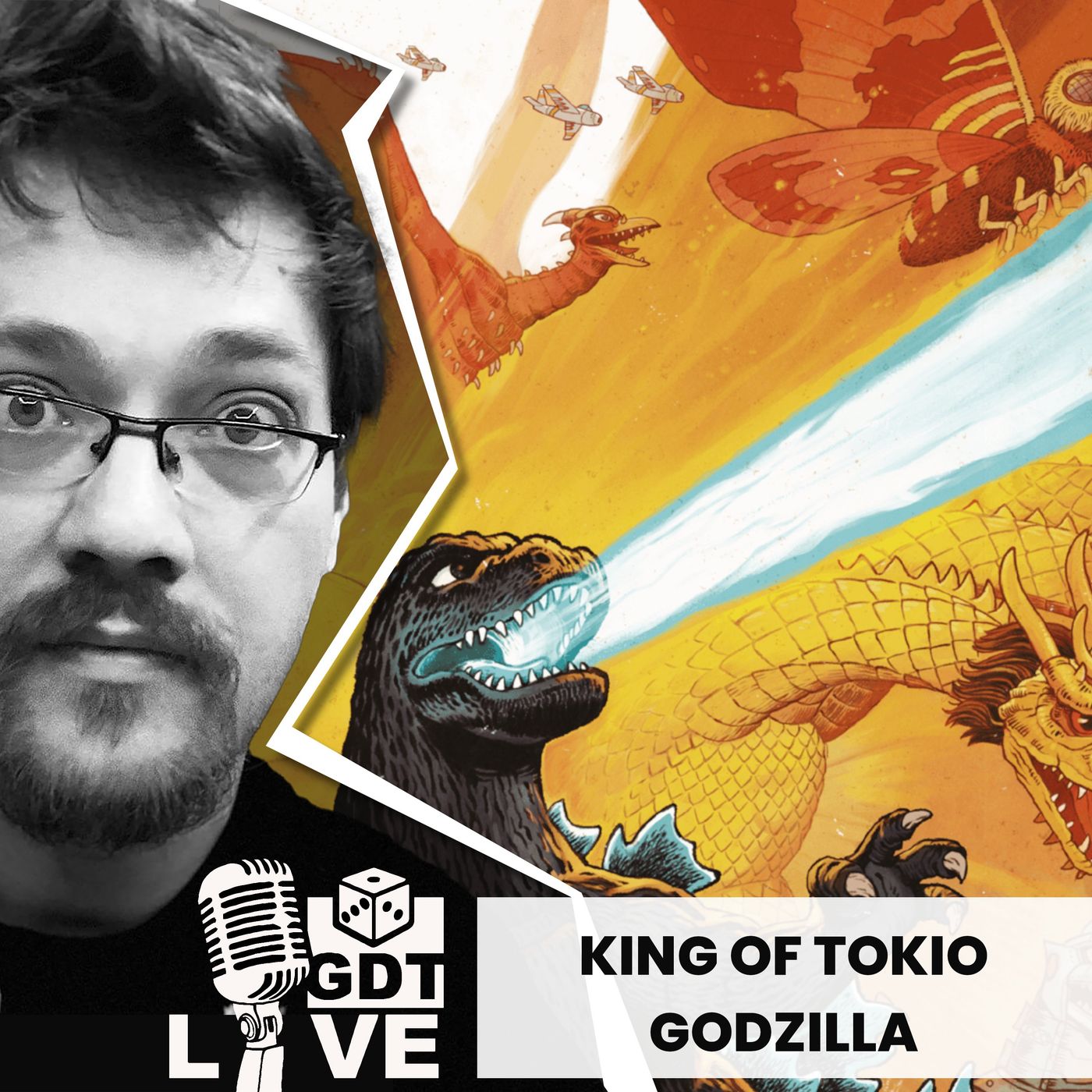 King of Tokio Godzilla: un tributo all'era dei Kaiju