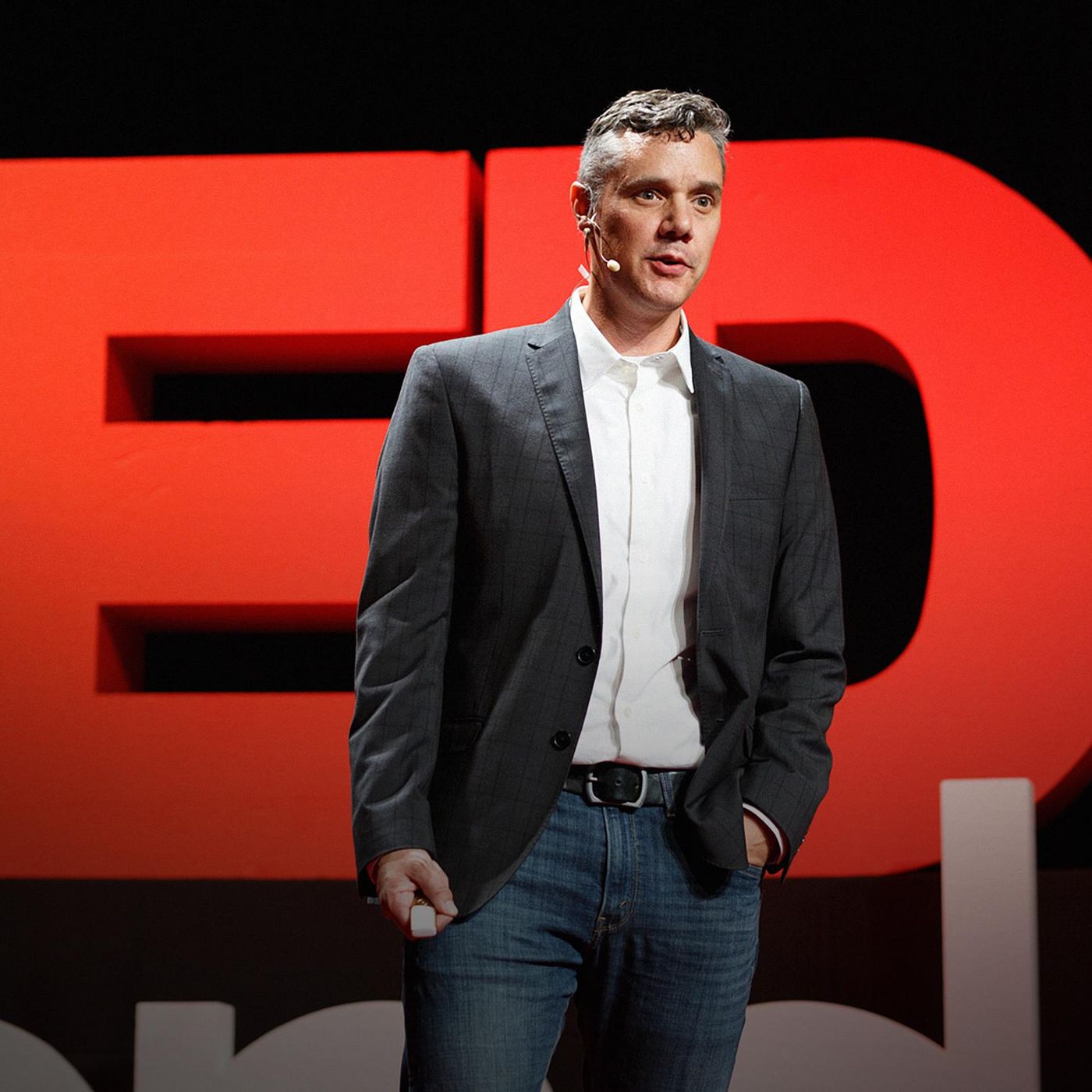Why we get mad -- and why it's healthy | Ryan Martin episode artwork