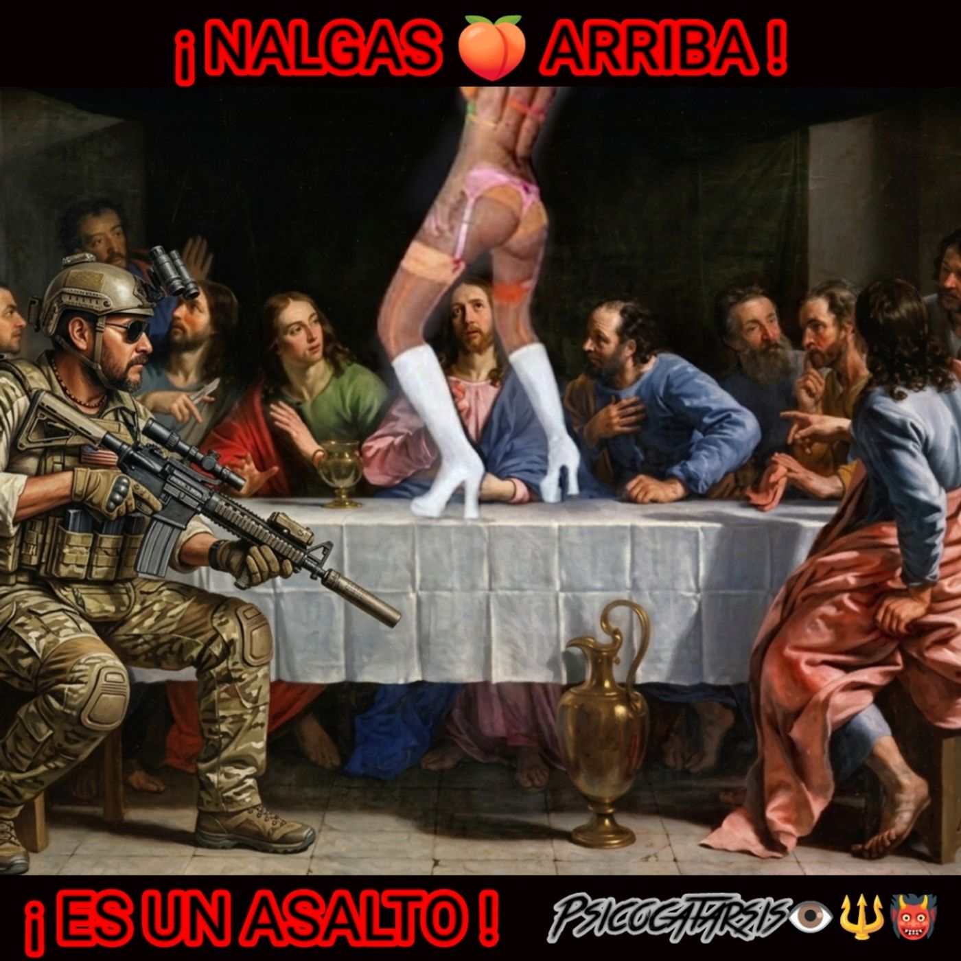 DIOS, LA BIBLIA Y JESÚS- ¿SIN EVIDENCIA_ episode artwork