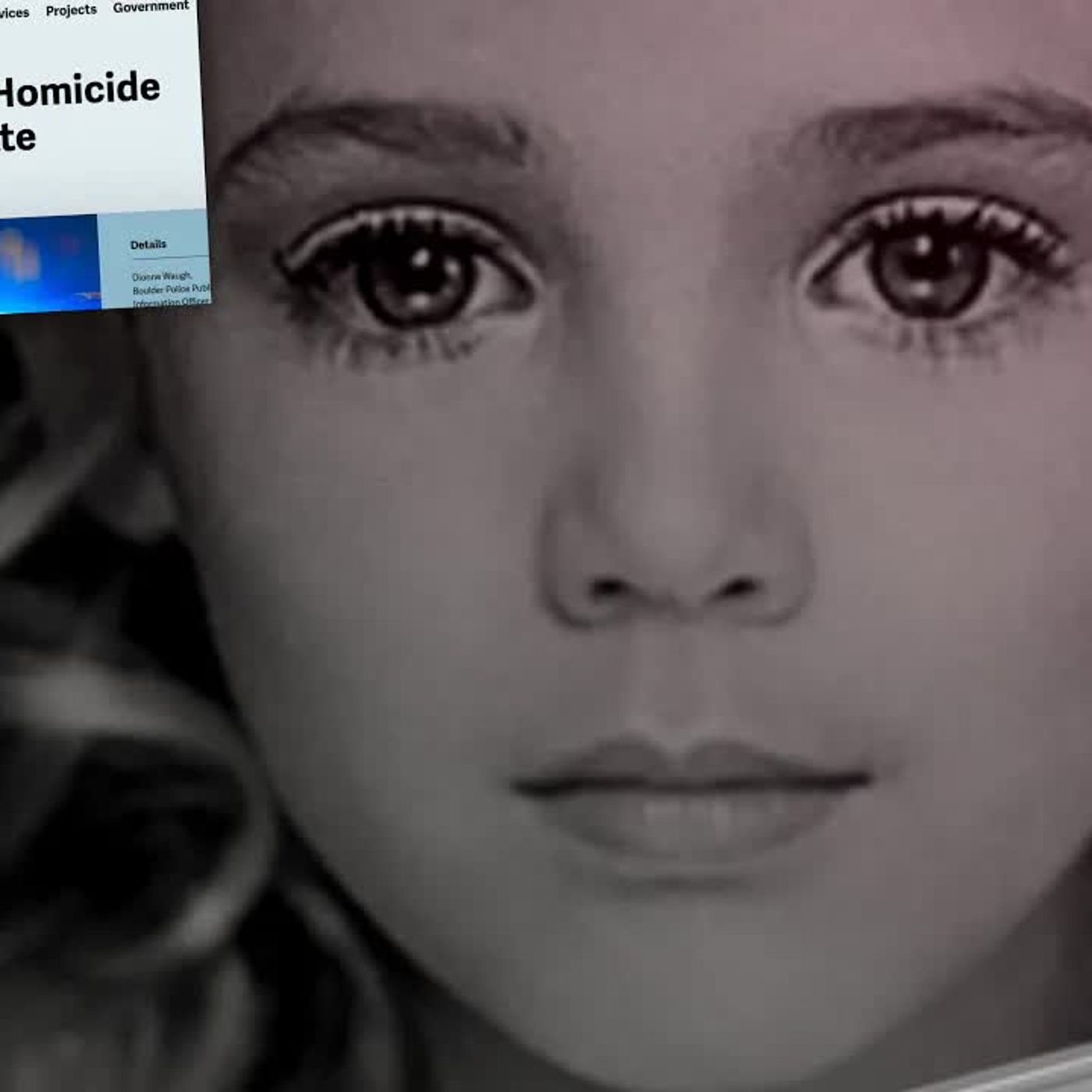 JONBENET Over 1 Million Pages! Boulder PD Provide Surprise Update in  ＂Insufficient Evidence＂ Case episode artwork