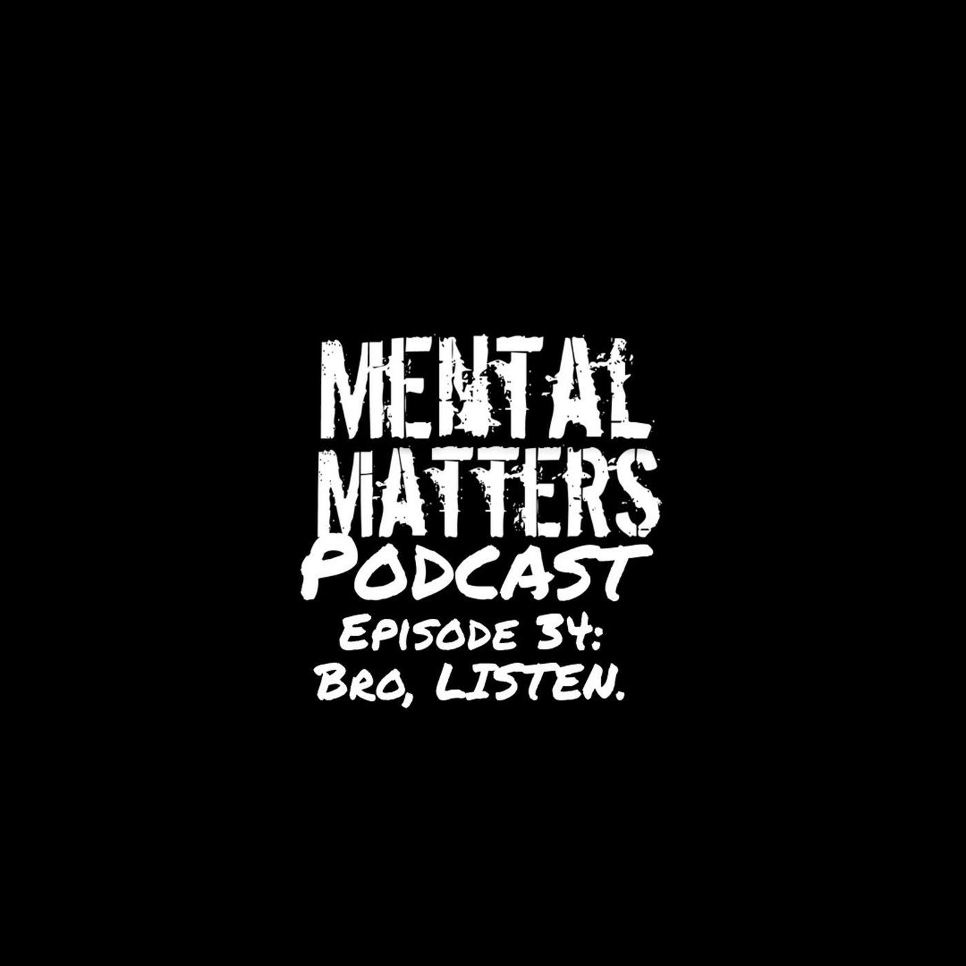 Mental Matters Podcast