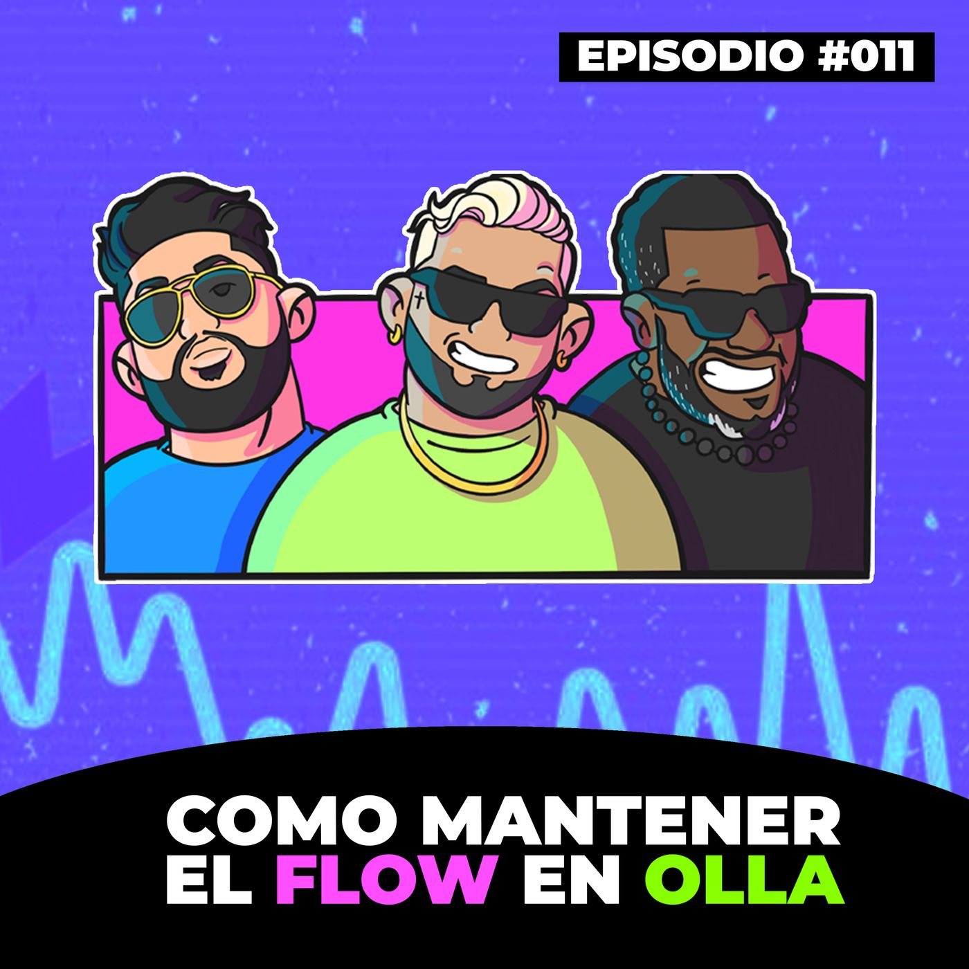 Rulay y Civica Podcast