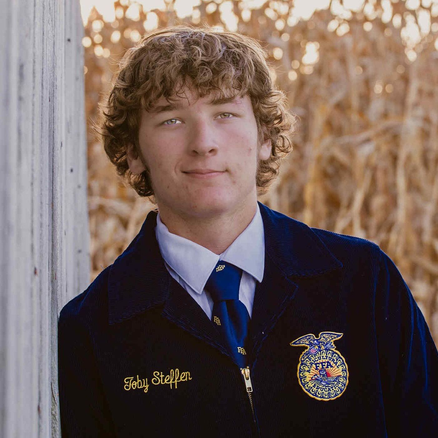 Newark student and FFA member  wins District 2 Star Farmer award