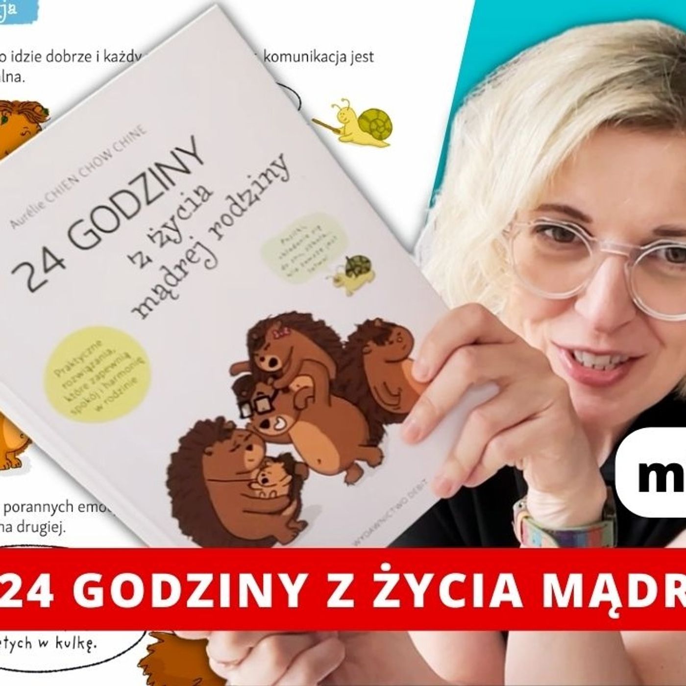 Aktywne Czytanie - książki dla dzieci i młodzieży