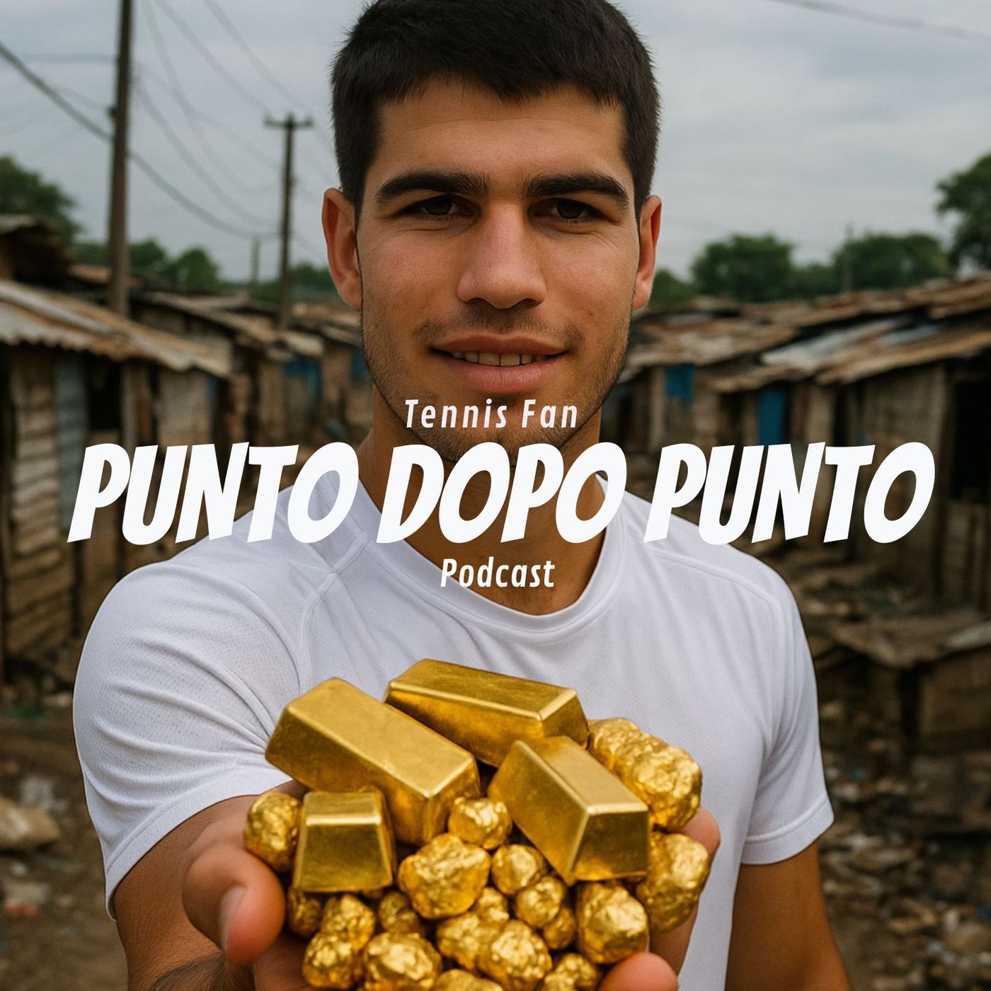 Punto Dopo punto - Tennis Fan Podcast
