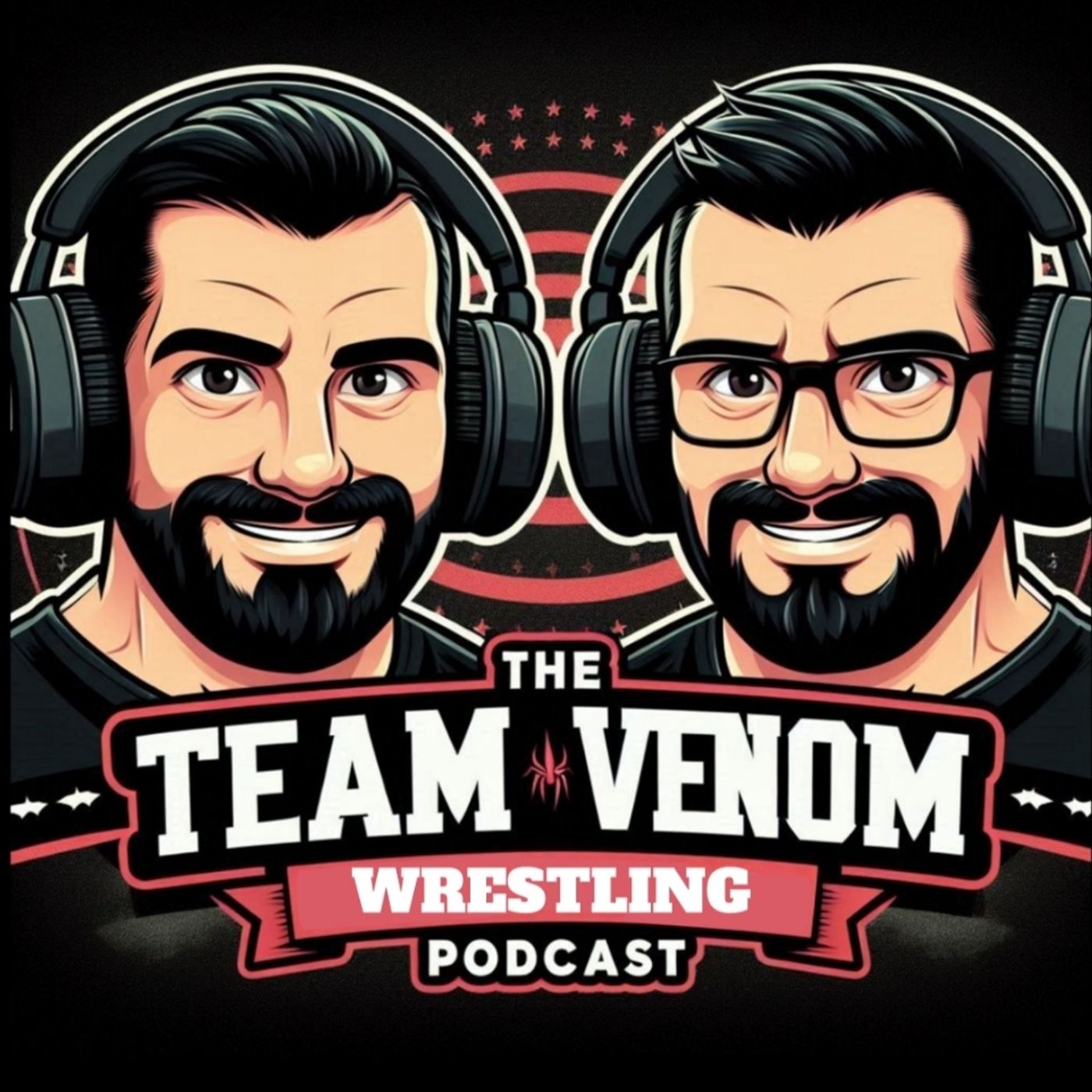 The Team Venom Wrestling Podcast